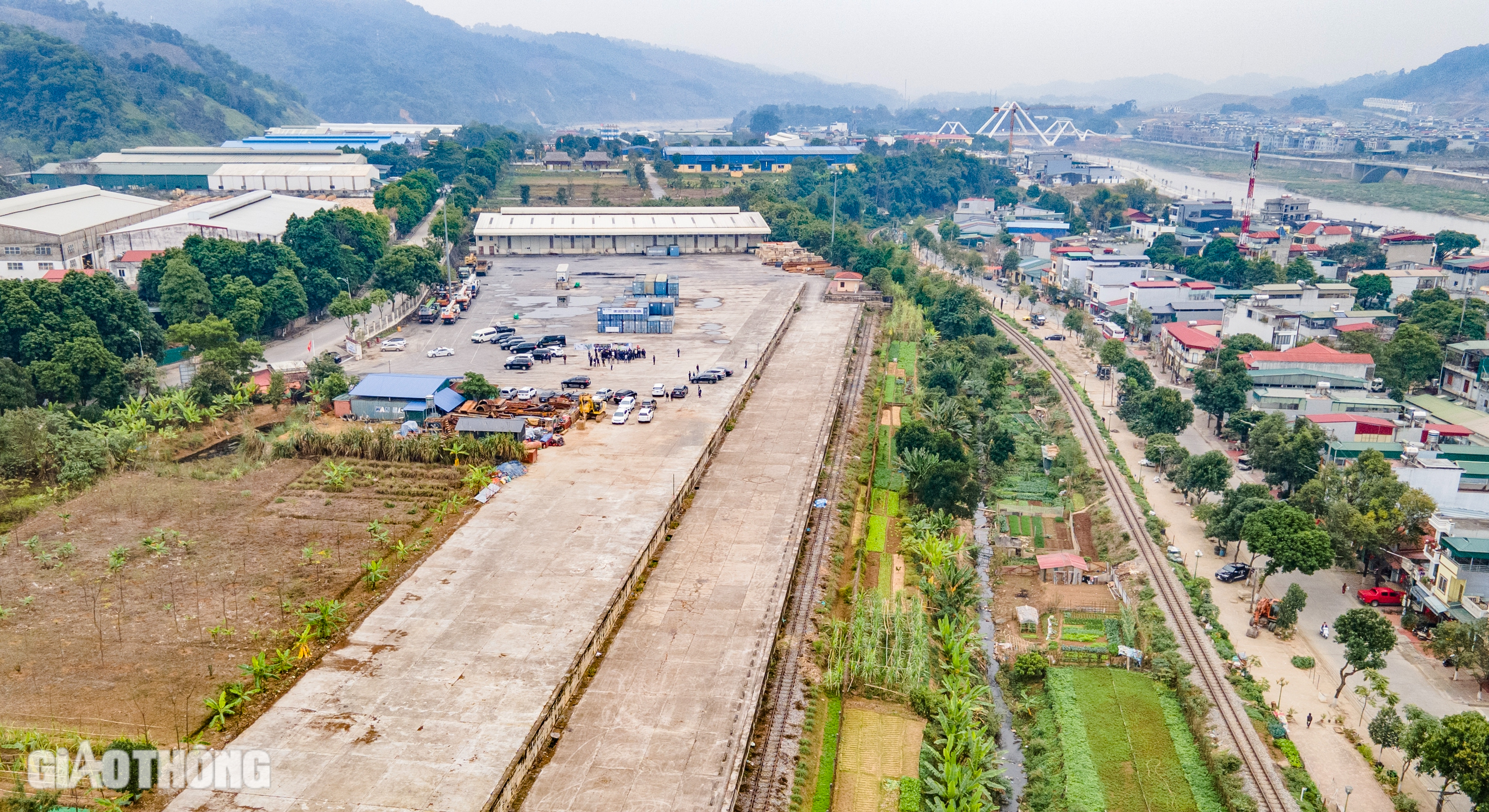 Sớm đầu tư đường sắt L&agrave;o Cai - H&agrave; Nội - Hải Ph&ograve;ng, tạo thuận lợi vận tải li&ecirc;n vận quốc tế- Ảnh 7.