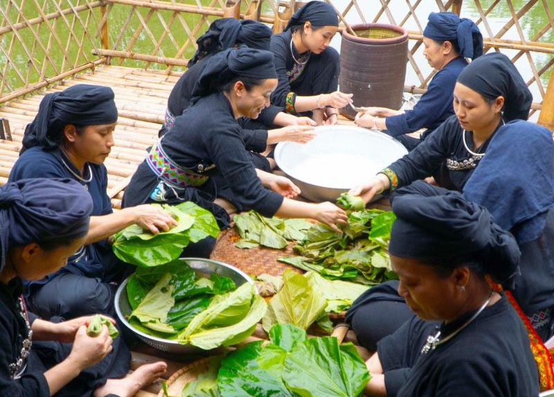 Kh&aacute;m ph&aacute; một trong những ng&ocirc;i l&agrave;ng đẹp nhất thế giới ở Th&aacute;i Nguy&ecirc;n- Ảnh 13.