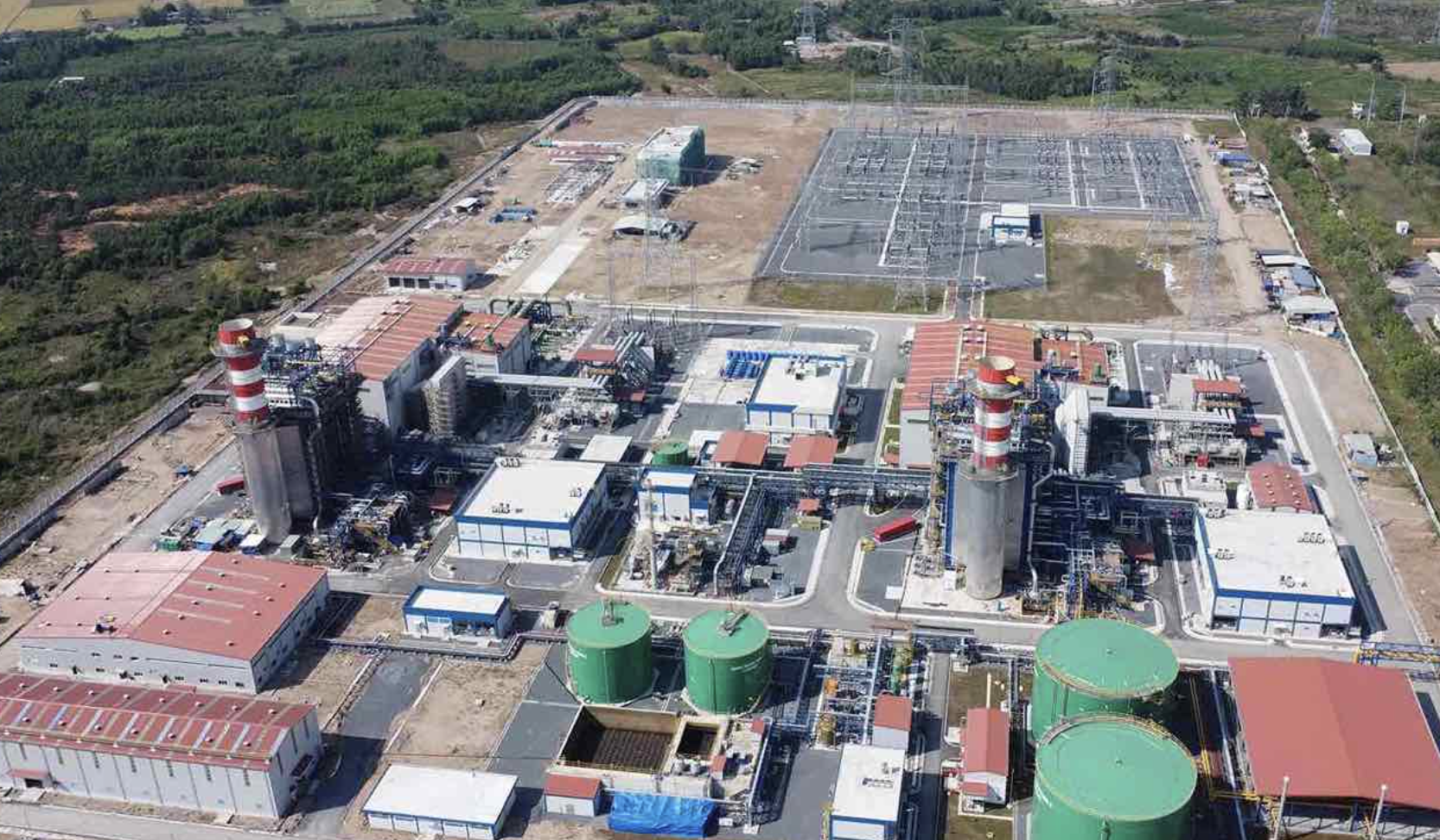 Nh&agrave; m&aacute;y điện Nhơn Trạch 3 ch&iacute;nh thức h&ograve;a lưới điện quốc gia- Ảnh 1.