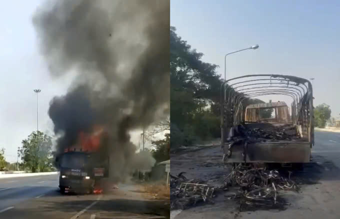 Đội tuyển xe đạp Việt Nam gặp sự cố chưa từng c&oacute; khi dự giải ch&acirc;u &Aacute;- Ảnh 1.