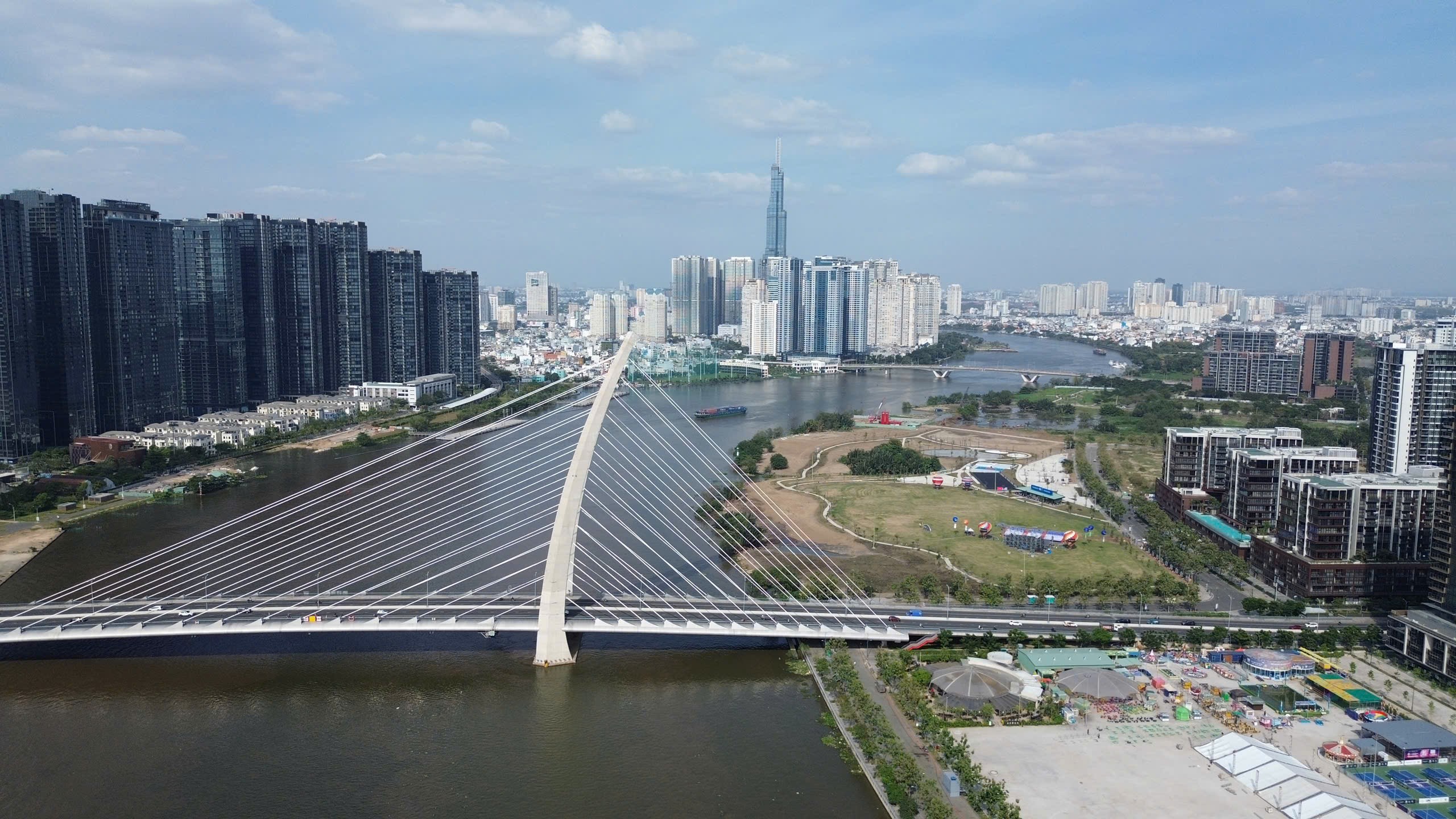 Thành phố Thủ Đức công bố đồ án quy hoạch: Sẽ có 9 tuyến đường sắt đô thị- Ảnh 3. Thành phố Thủ Đức công bố đồ án quy hoạch: Sẽ có 9 tuyến đường sắt đô thị- Ảnh 3.