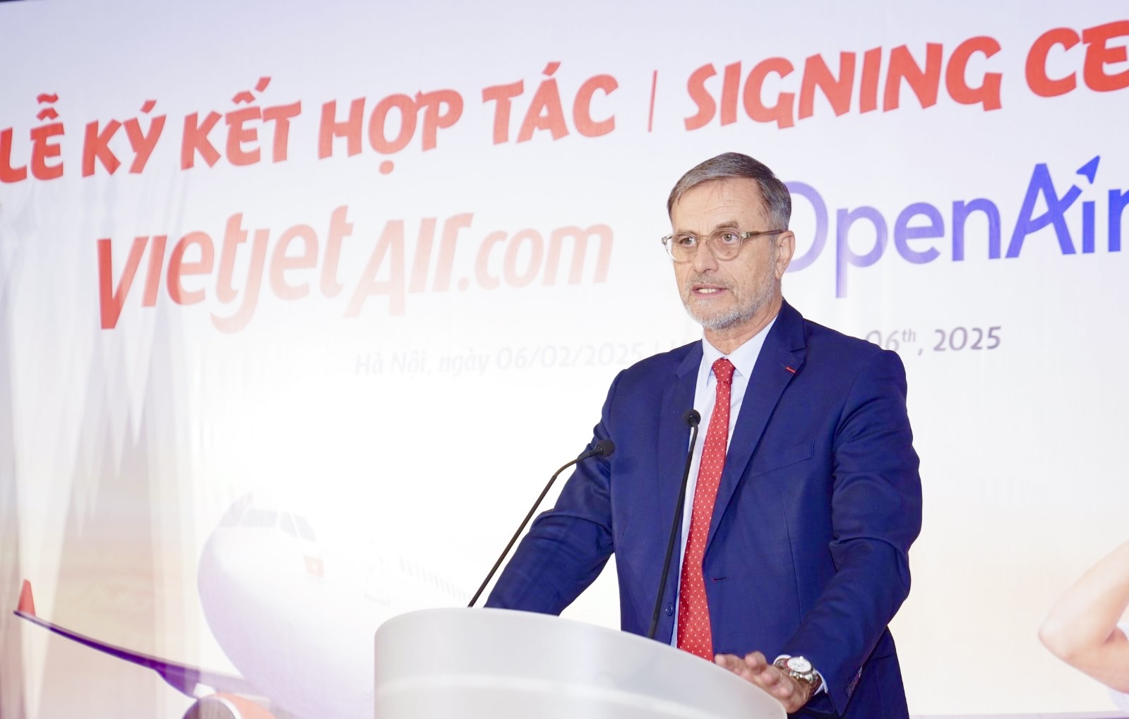 Vietjet "bắt tay" c&ocirc;ng ty c&ocirc;ng nghệ h&agrave;ng đầu thế giới, ứng dụng AI để tiết kiệm nhi&ecirc;n liệu- Ảnh 2.