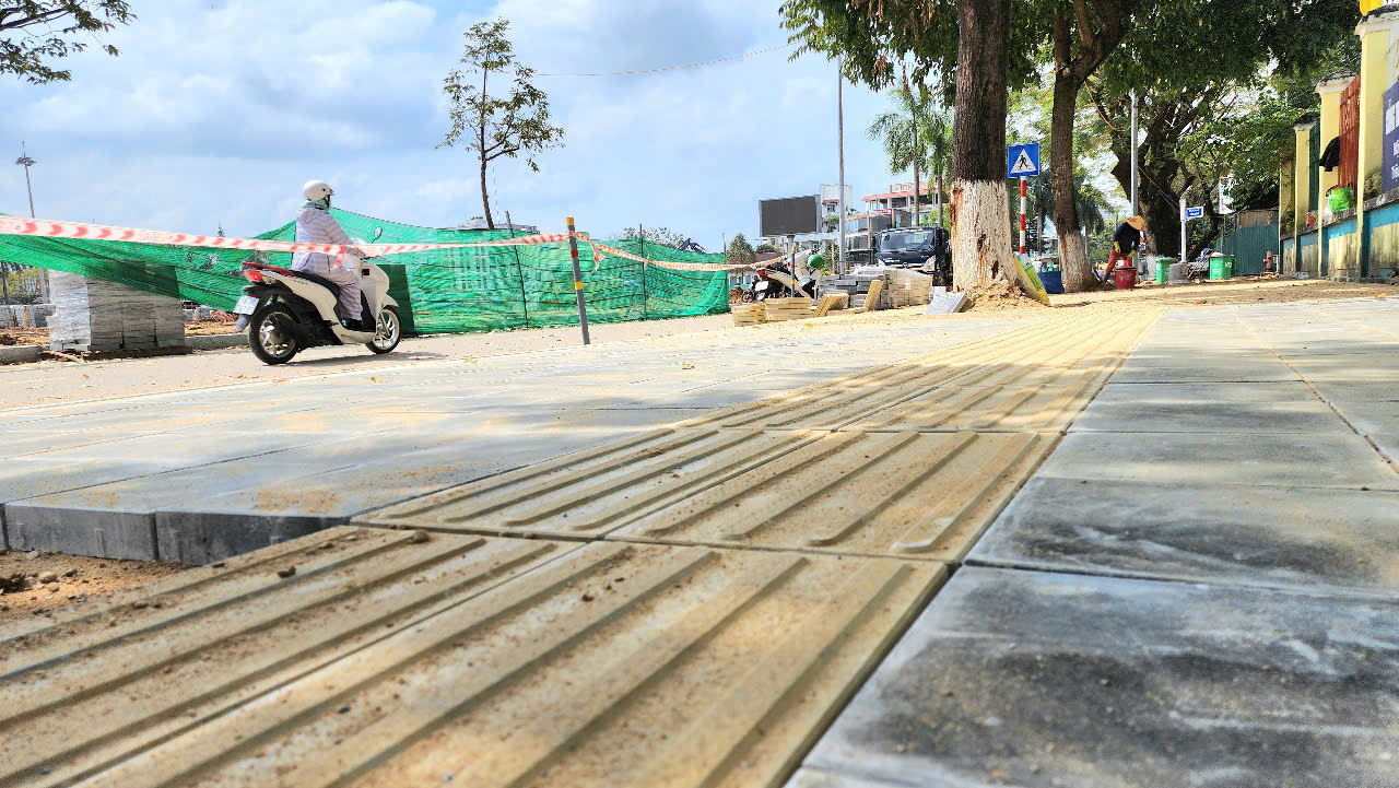 Đua tiến độ dự &aacute;n trăm tỷ n&acirc;ng tầm trung t&acirc;m TP Quảng Ng&atilde;i- Ảnh 6.