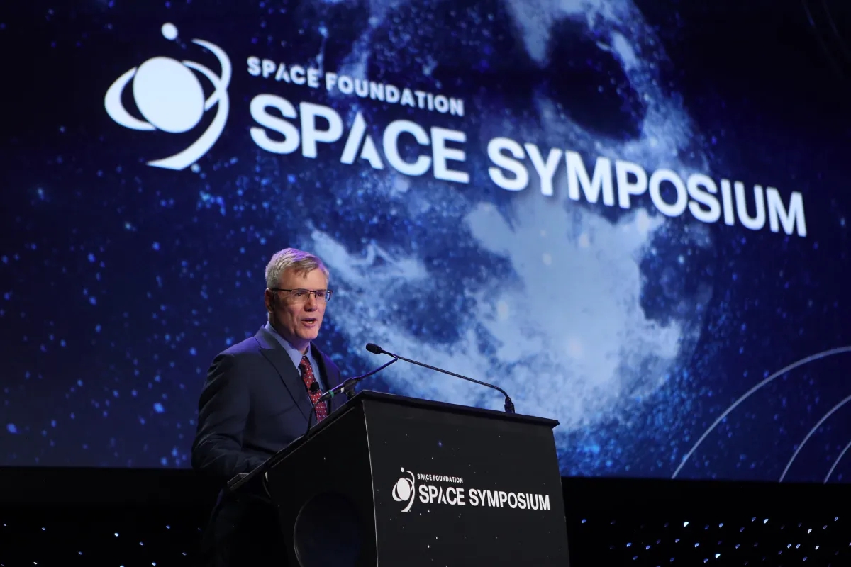 Ứng viên Bộ trưởng Không quân Mỹ bị tố từng điều chỉnh hợp đồng tỷ đô cho tỷ phú Musk- Ảnh 1. Ứng viên Bộ trưởng Không quân Mỹ bị tố từng điều chỉnh hợp đồng tỷ đô cho tỷ phú Musk- Ảnh 1.