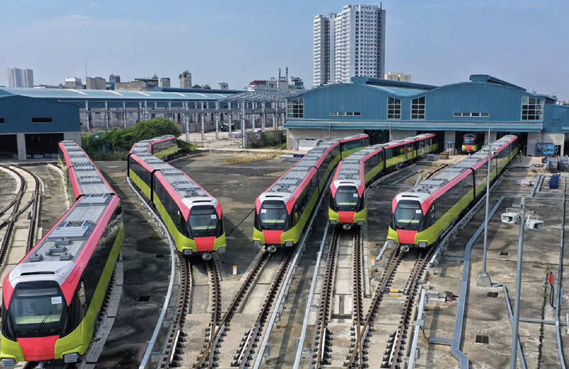 Th&ocirc;ng qua đề nghị x&acirc;y dựng Nghị quyết của Quốc hội về cơ chế đặc th&ugrave; l&agrave;m metro- Ảnh 1.