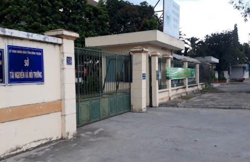 Nhiều c&aacute;n bộ li&ecirc;n quan sai phạm tại tập đo&agrave;n kho&aacute;ng sản ở B&igrave;nh Thuận- Ảnh 1.