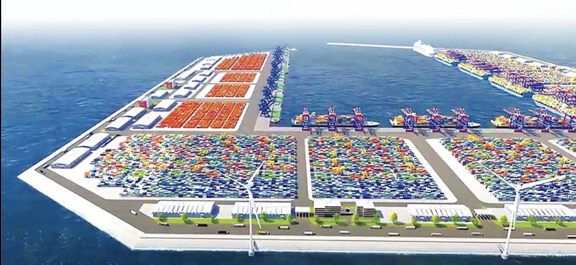 Cần hơn 162.000 tỷ đồng x&acirc;y dựng cảng Trần Đề- Ảnh 1.