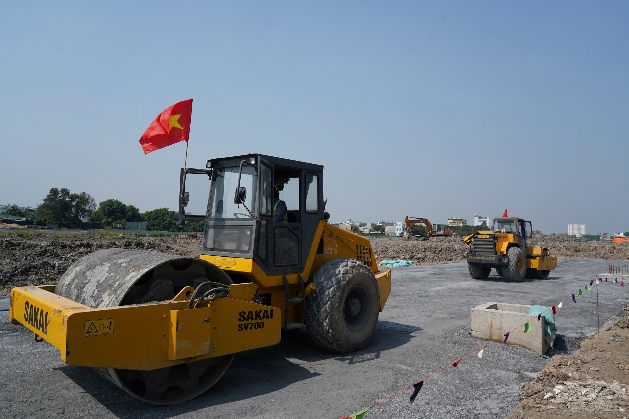 TP.HCM sắp th&ocirc;ng xe nhiều đoạn đường ven k&ecirc;nh Tham Lương - Bến C&aacute;t - rạch Nước L&ecirc;n- Ảnh 4.