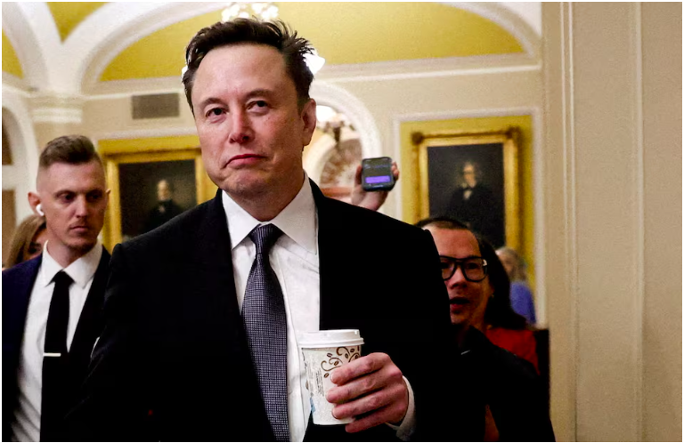 Tỷ ph&uacute; Elon Musk kh&ocirc;ng mặn m&agrave; mua lại TikTok- Ảnh 1.