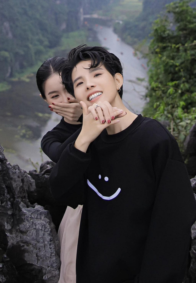 Vũ C&aacute;t Tường tiết lộ về đ&aacute;m cưới: T&ocirc;i kh&ocirc;ng nghĩ được mọi người đ&oacute;n nhận như vậy- Ảnh 2.