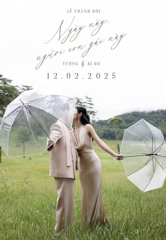 Vũ C&aacute;t Tường tiết lộ về đ&aacute;m cưới: T&ocirc;i kh&ocirc;ng nghĩ được mọi người đ&oacute;n nhận như vậy- Ảnh 1.