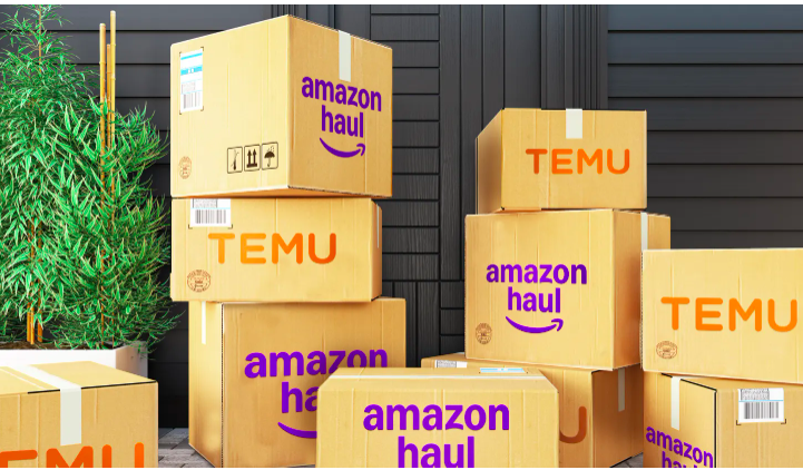 Amazon toan t&iacute;nh triển khai m&ocirc; h&igrave;nh gi&aacute; rẻ cạnh tranh Temu, Shein tr&ecirc;n to&agrave;n cầu- Ảnh 1.