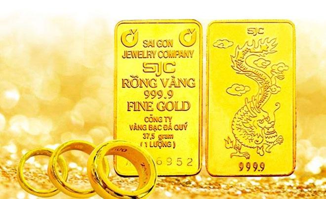 V&agrave;ng thế giới rớt xuống mức thấp nhất trong 3 th&aacute;ng, v&agrave;ng trong nước l&ugrave;i xa mốc kỷ lục- Ảnh 2.