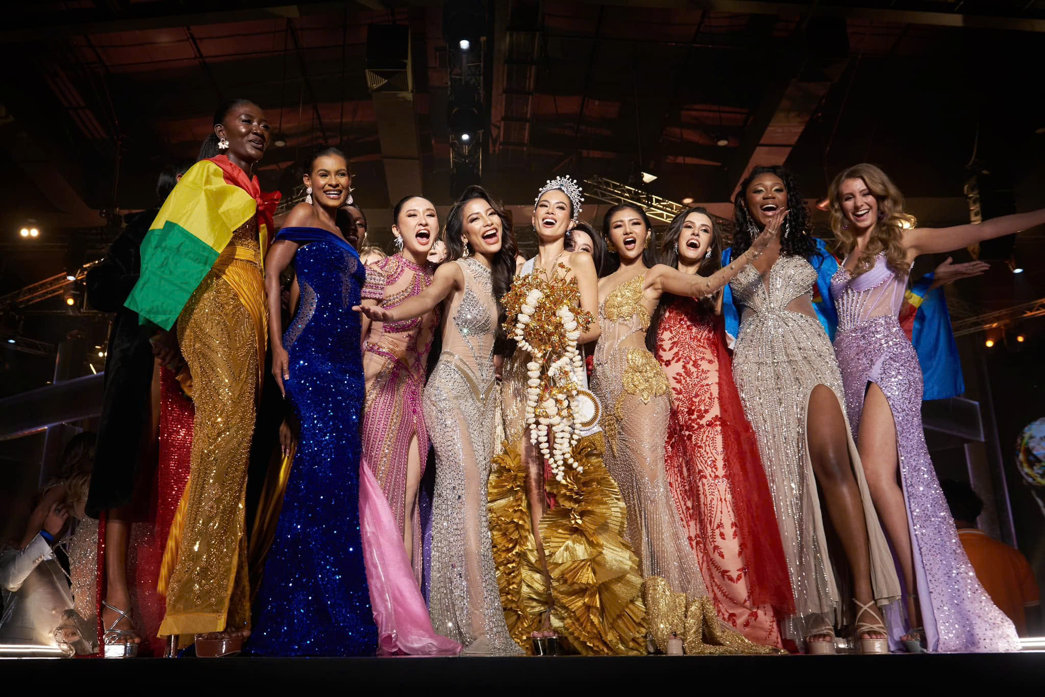 Nguyễn Đ&igrave;nh Như V&acirc;n: H&agrave;nh tr&igrave;nh trở th&agrave;nh Hoa hậu To&agrave;n cầu đầy thuyết phục- Ảnh 2.