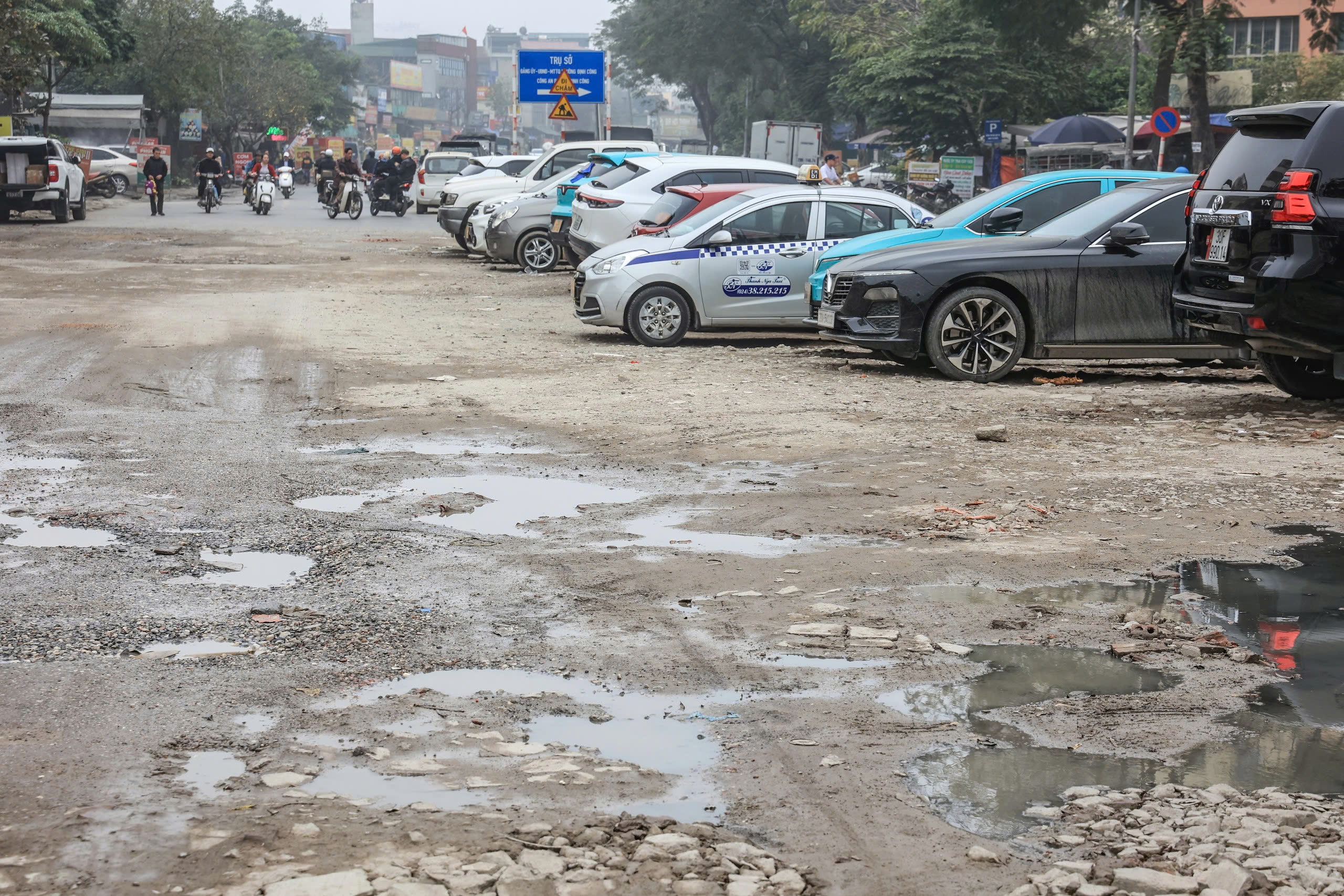 H&agrave; Nội: V&agrave;nh đai 2,5 hơn 1.300 tỷ đồng trước ng&agrave;y t&aacute;i khởi động- Ảnh 4.