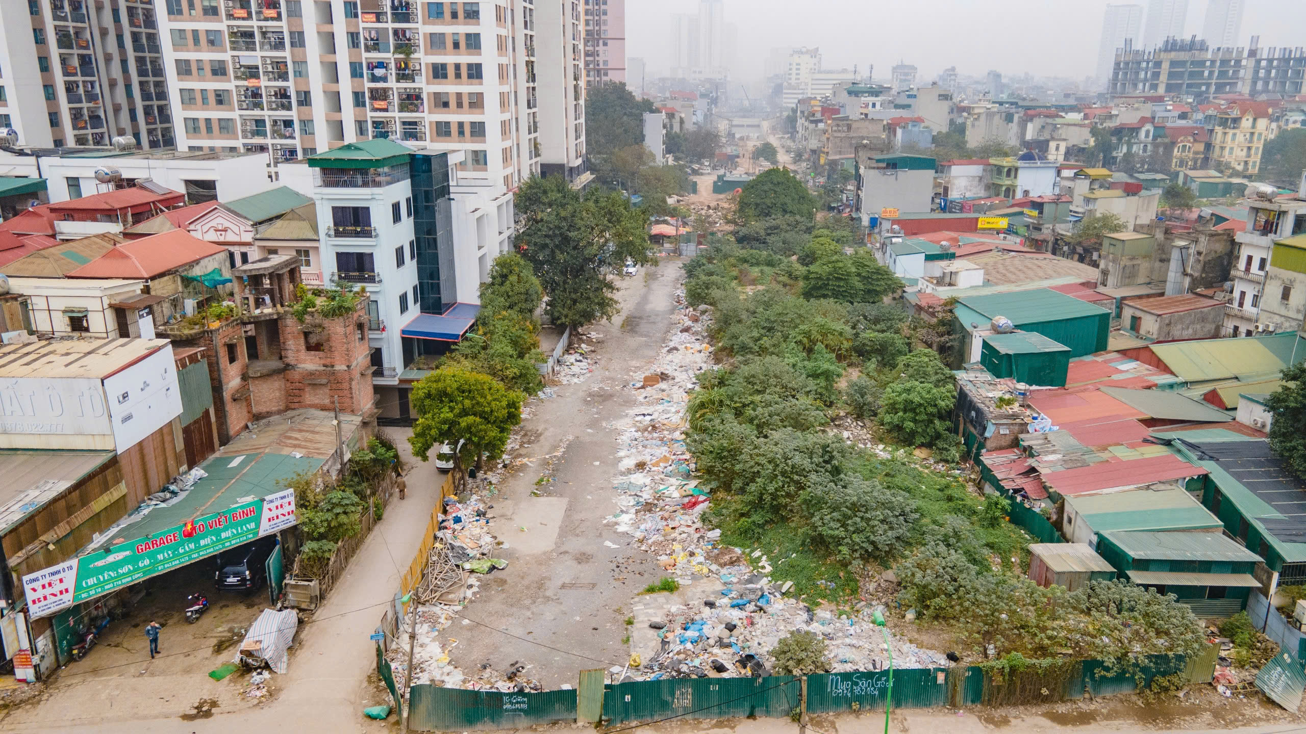 H&agrave; Nội: V&agrave;nh đai 2,5 hơn 1.300 tỷ đồng trước ng&agrave;y t&aacute;i khởi động- Ảnh 5.
