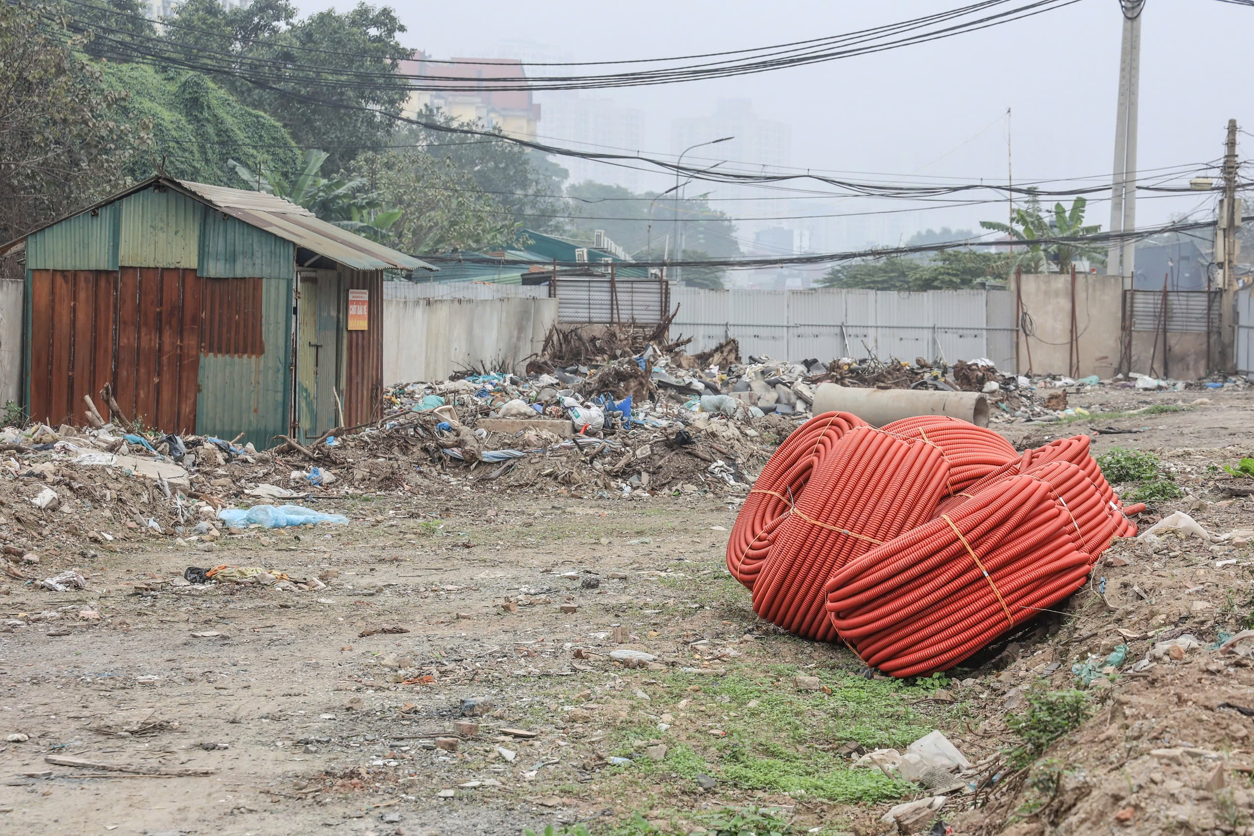 H&agrave; Nội: V&agrave;nh đai 2,5 hơn 1.300 tỷ đồng trước ng&agrave;y t&aacute;i khởi động- Ảnh 11.