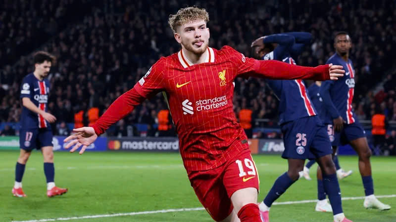 Nhận định, soi tỷ lệ Liverpool vs PSG (3h ng&agrave;y 12/3), Champions League 2024-2025- Ảnh 1.