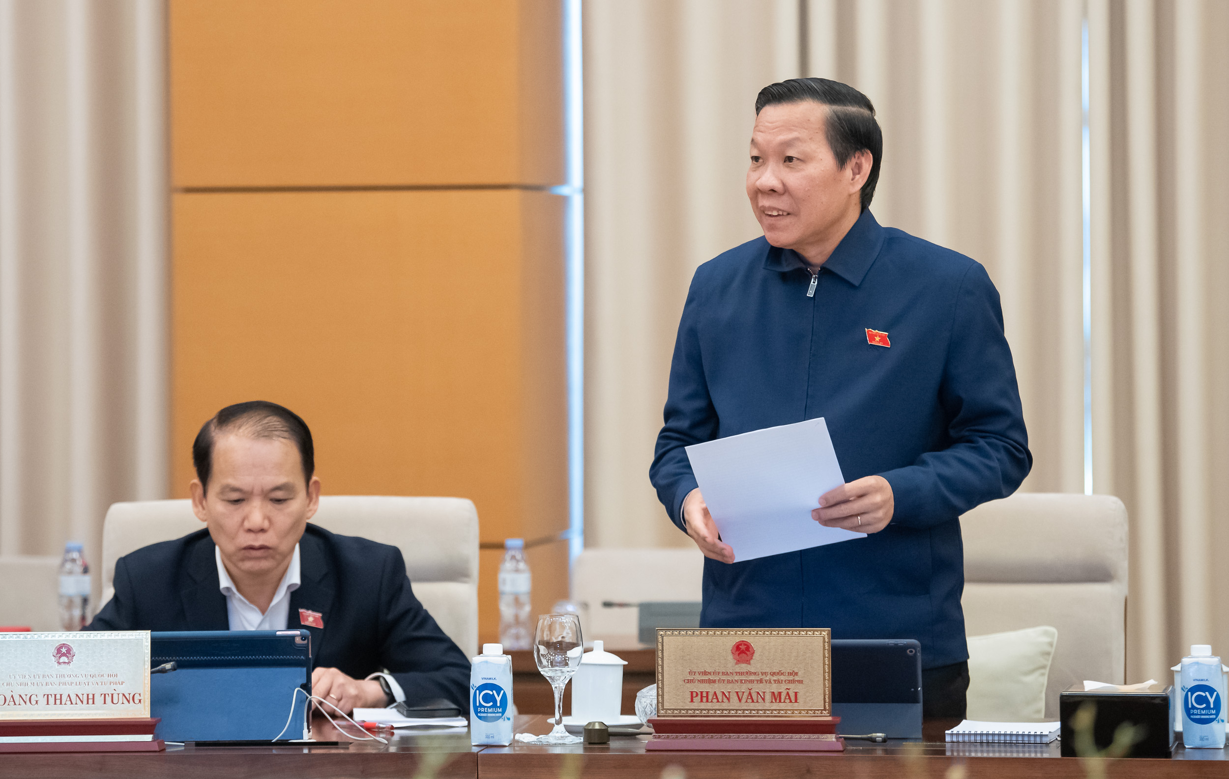 Thống nhất đề xuất áp thuế 10% với cơ quan báo chí- Ảnh 3. Thống nhất đề xuất áp thuế 10% với cơ quan báo chí- Ảnh 3.