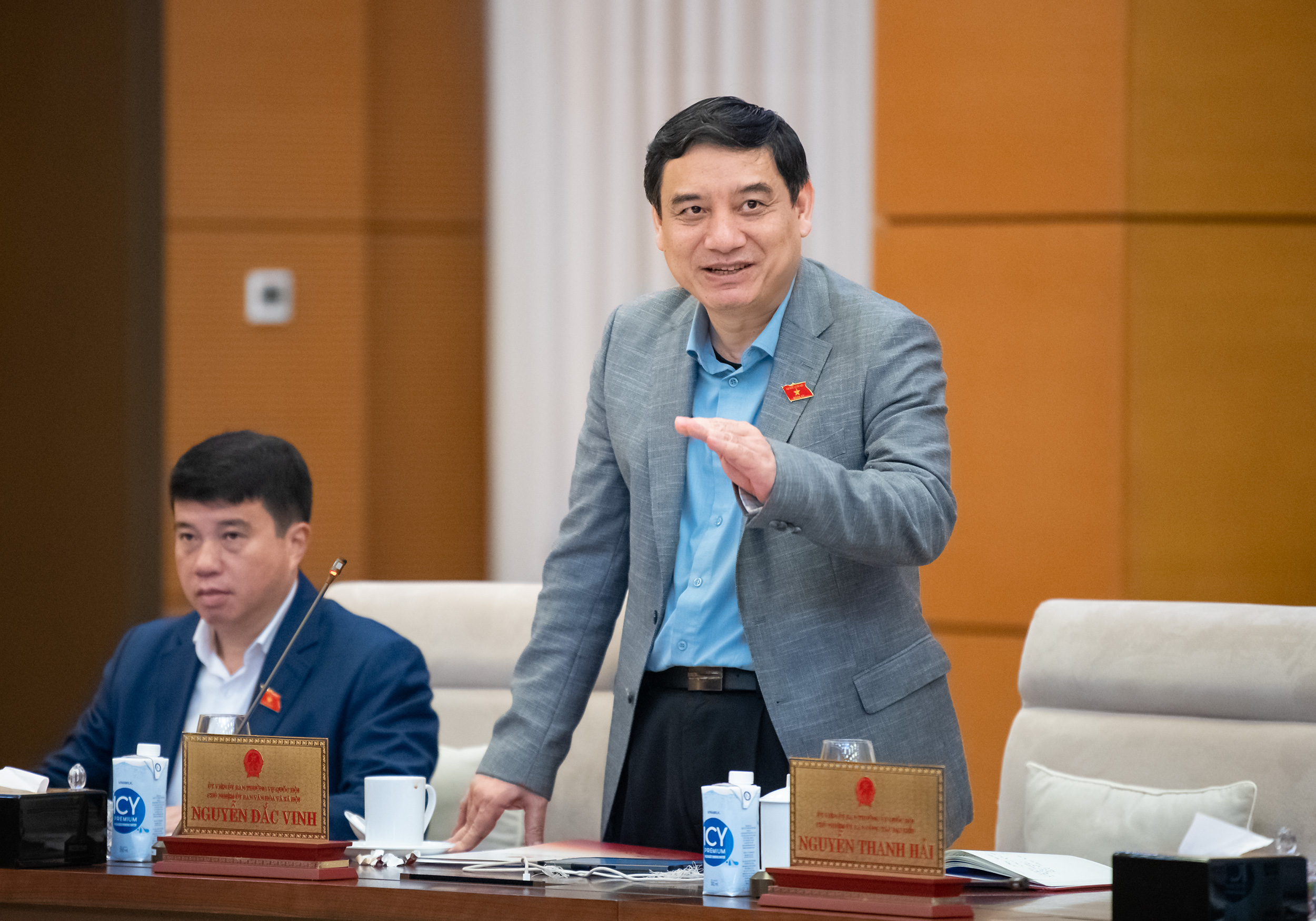 Thống nhất đề xuất áp thuế 10% với cơ quan báo chí- Ảnh 1. Thống nhất đề xuất áp thuế 10% với cơ quan báo chí- Ảnh 1.