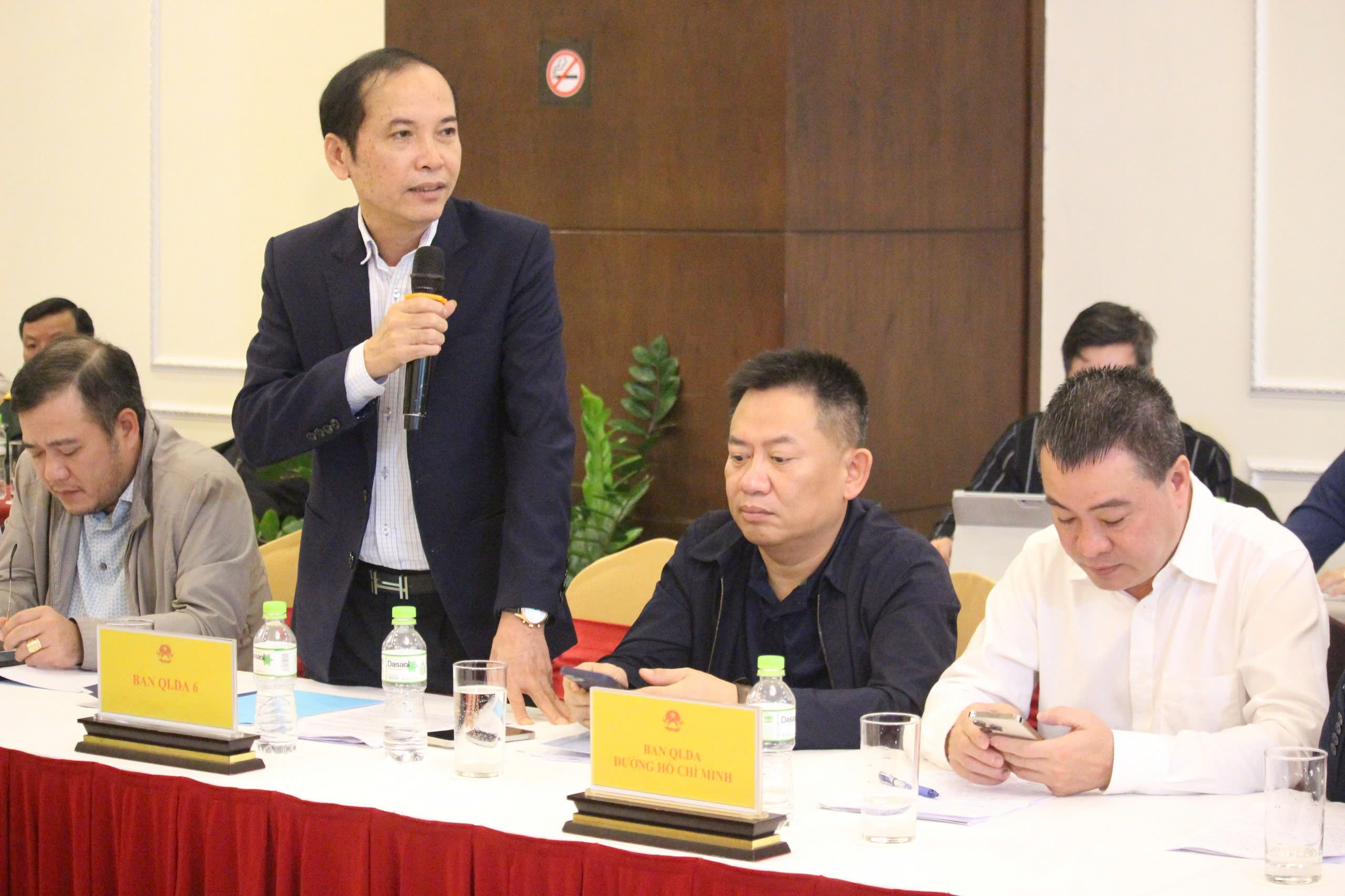 Ph&oacute; thủ tướng: Th&ocirc;ng to&agrave;n tuyến cao tốc từ H&agrave; Tĩnh đến Quảng Trị v&agrave;o 30/6- Ảnh 4.