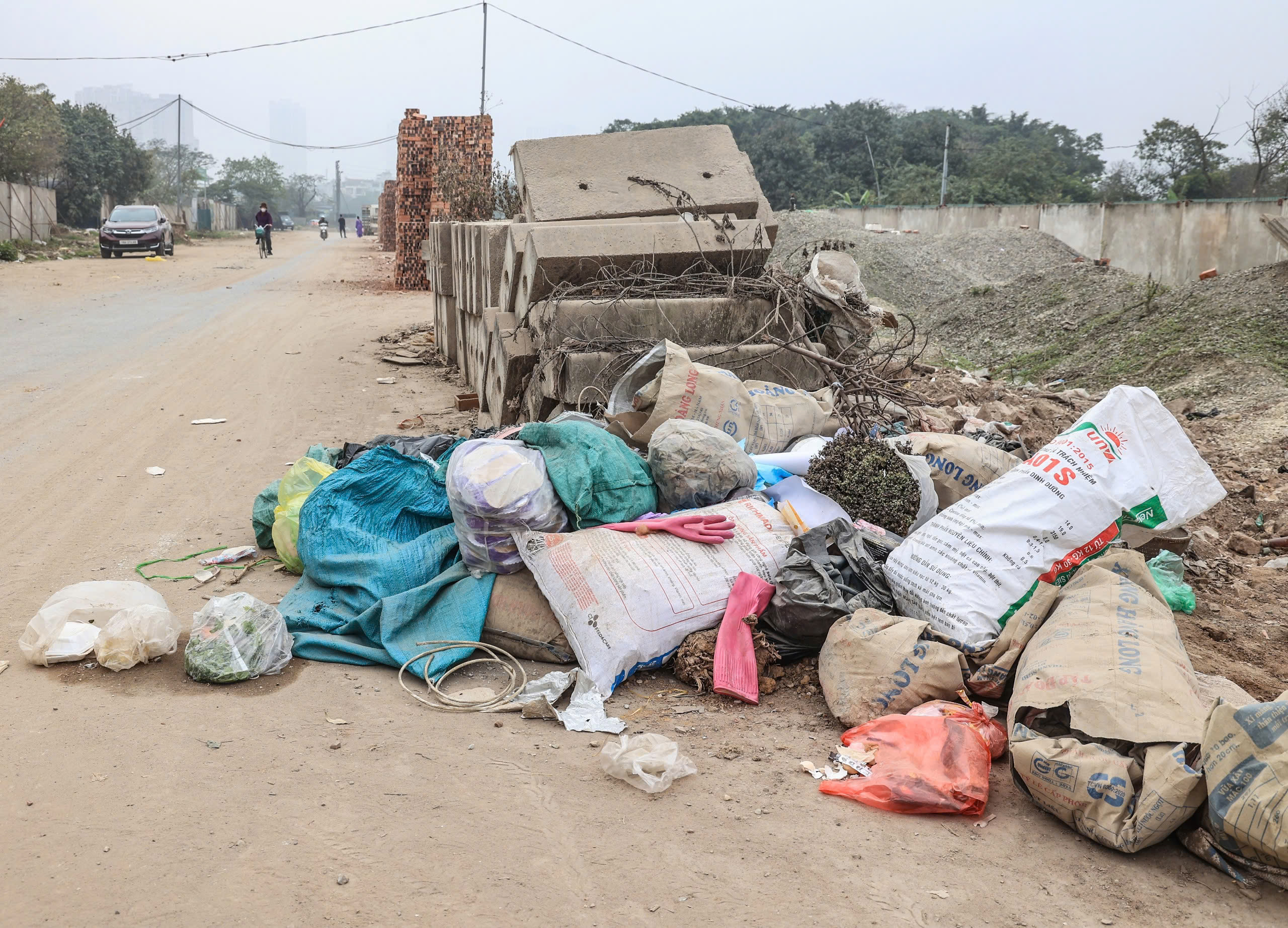 H&agrave; Nội: V&agrave;nh đai 2,5 hơn 1.300 tỷ đồng trước ng&agrave;y t&aacute;i khởi động- Ảnh 10.