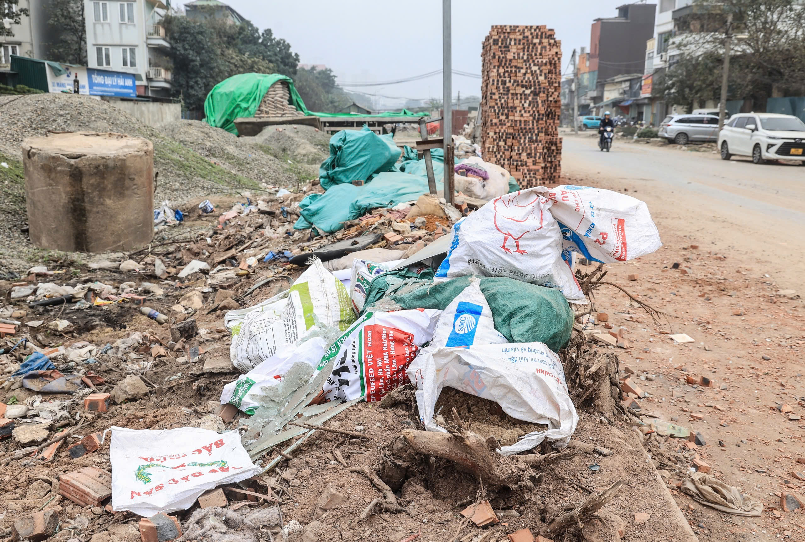 H&agrave; Nội: V&agrave;nh đai 2,5 hơn 1.300 tỷ đồng trước ng&agrave;y t&aacute;i khởi động- Ảnh 9.
