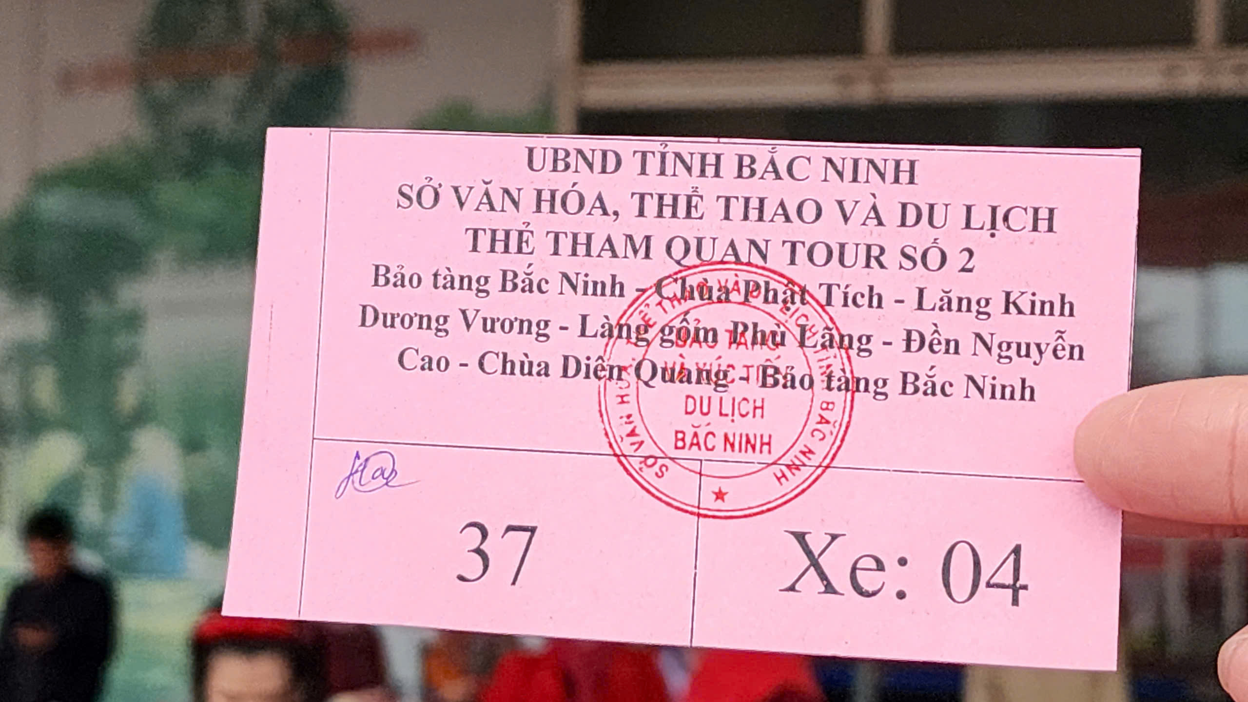 Du kh&aacute;ch tham gia tour du lịch bằng xe bu&yacute;t miễn ph&iacute; ở Bắc Ninh n&oacute;i g&igrave;?- Ảnh 7.