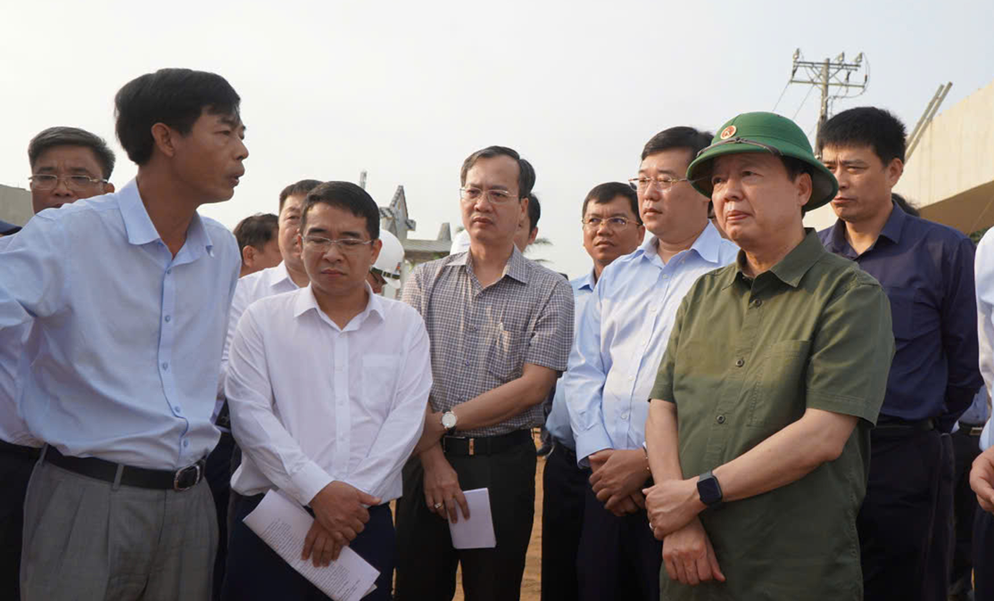 Gỡ nút thắt, tăng tốc hoàn thành 3.000km cao tốc- Ảnh 3. Gỡ nút thắt, tăng tốc hoàn thành 3.000km cao tốc- Ảnh 3.