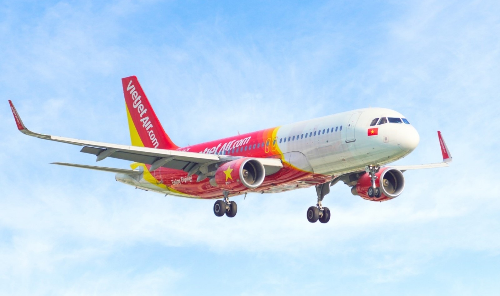 Vietjet mở đường bay mới Hà Nội - Thượng Hải- Ảnh 1. Vietjet mở đường bay mới Hà Nội - Thượng Hải- Ảnh 1.