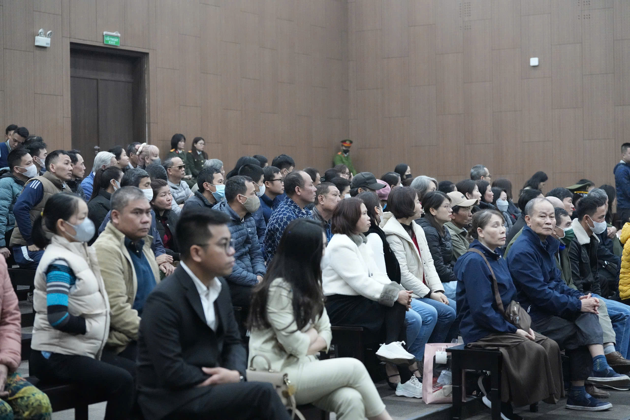 Vụ ch&aacute;y 56 người chết: T&ograve;a y&ecirc;u cầu bồi thường hơn 25 tỷ, chủ chung cư mini n&oacute;i g&igrave;?- Ảnh 1.