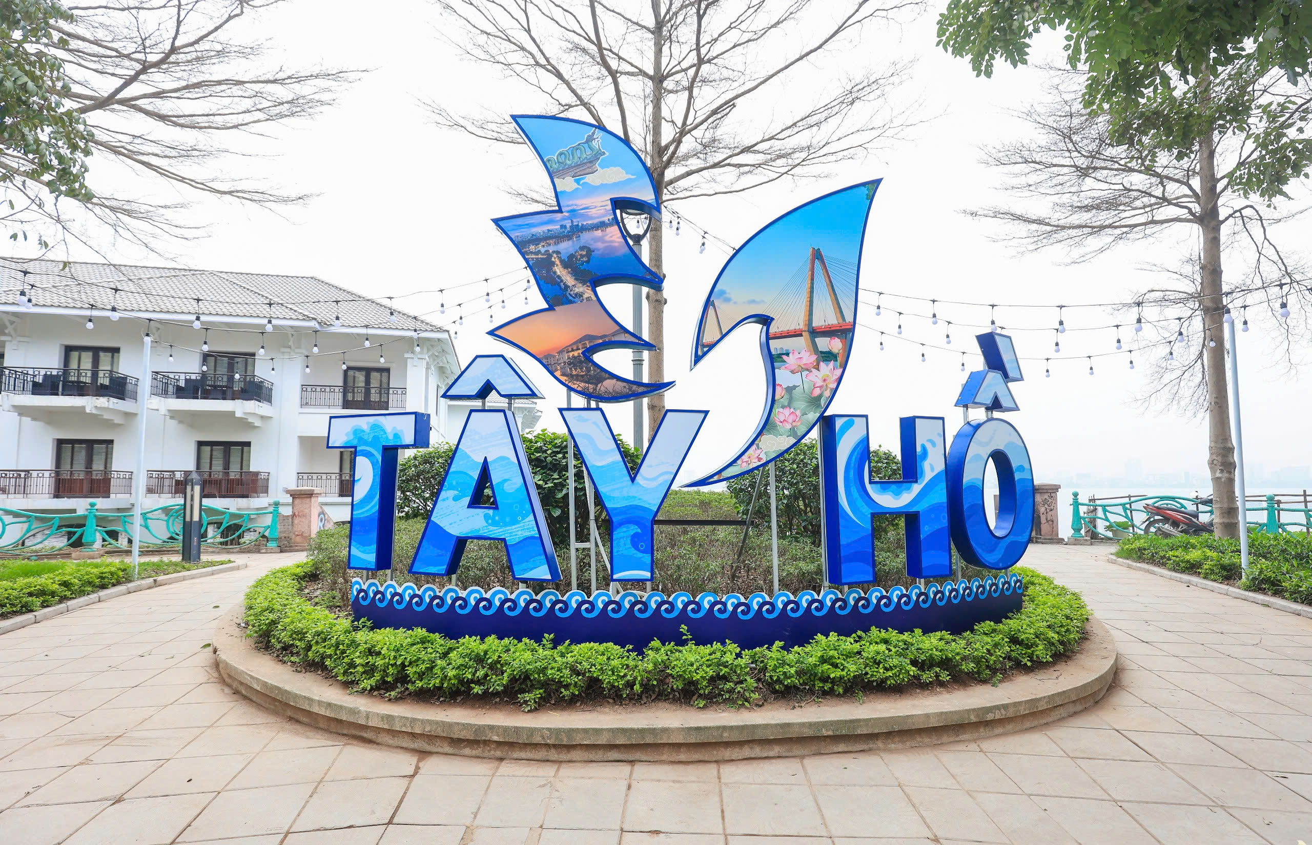 Hiện trạng hai tuyến đường ven Hồ T&acirc;y sắp được mở rộng l&ecirc;n 21m- Ảnh 4.