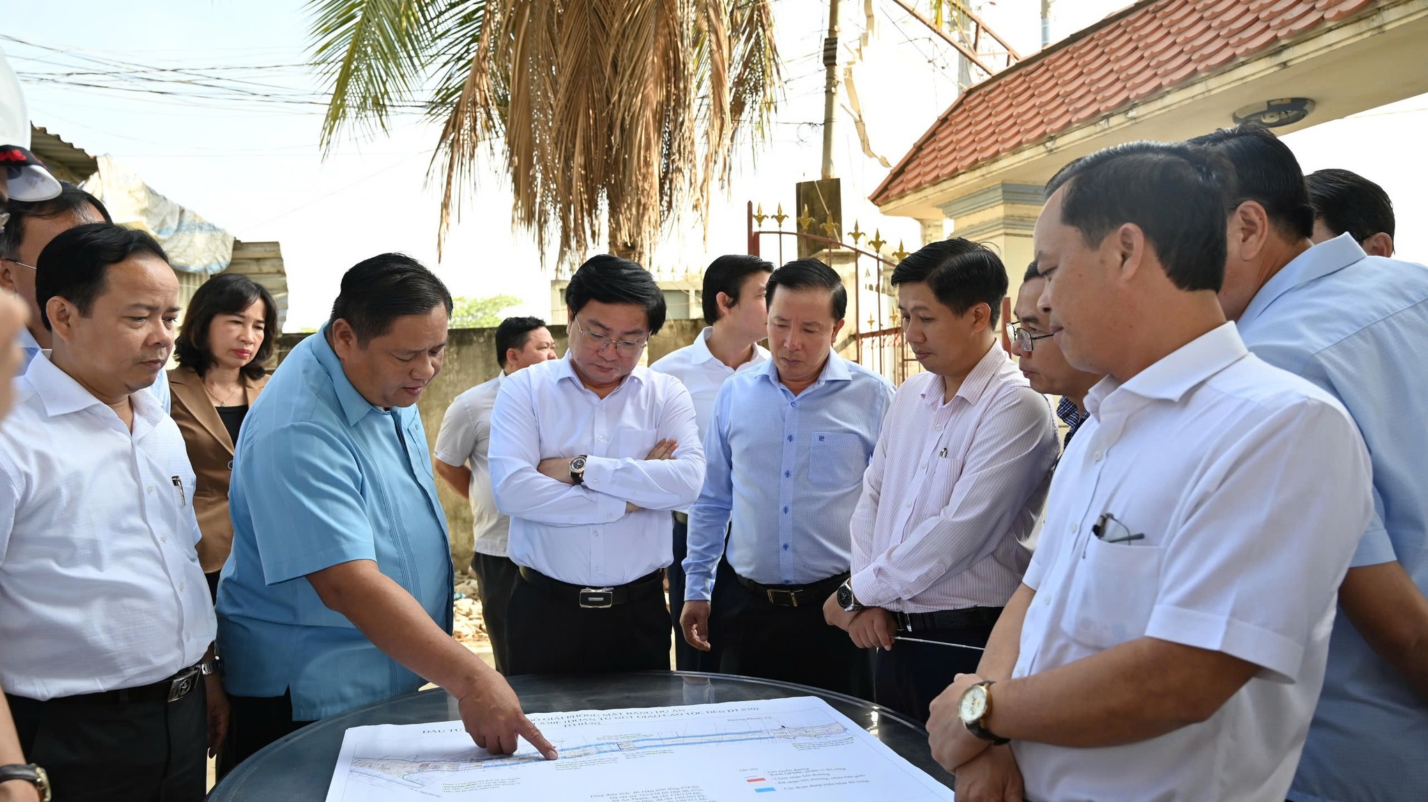 V&igrave; sao đường 830E kết nối cao tốc TP.HCM - Trung Lương chưa thi c&ocirc;ng đồng loạt?- Ảnh 2.