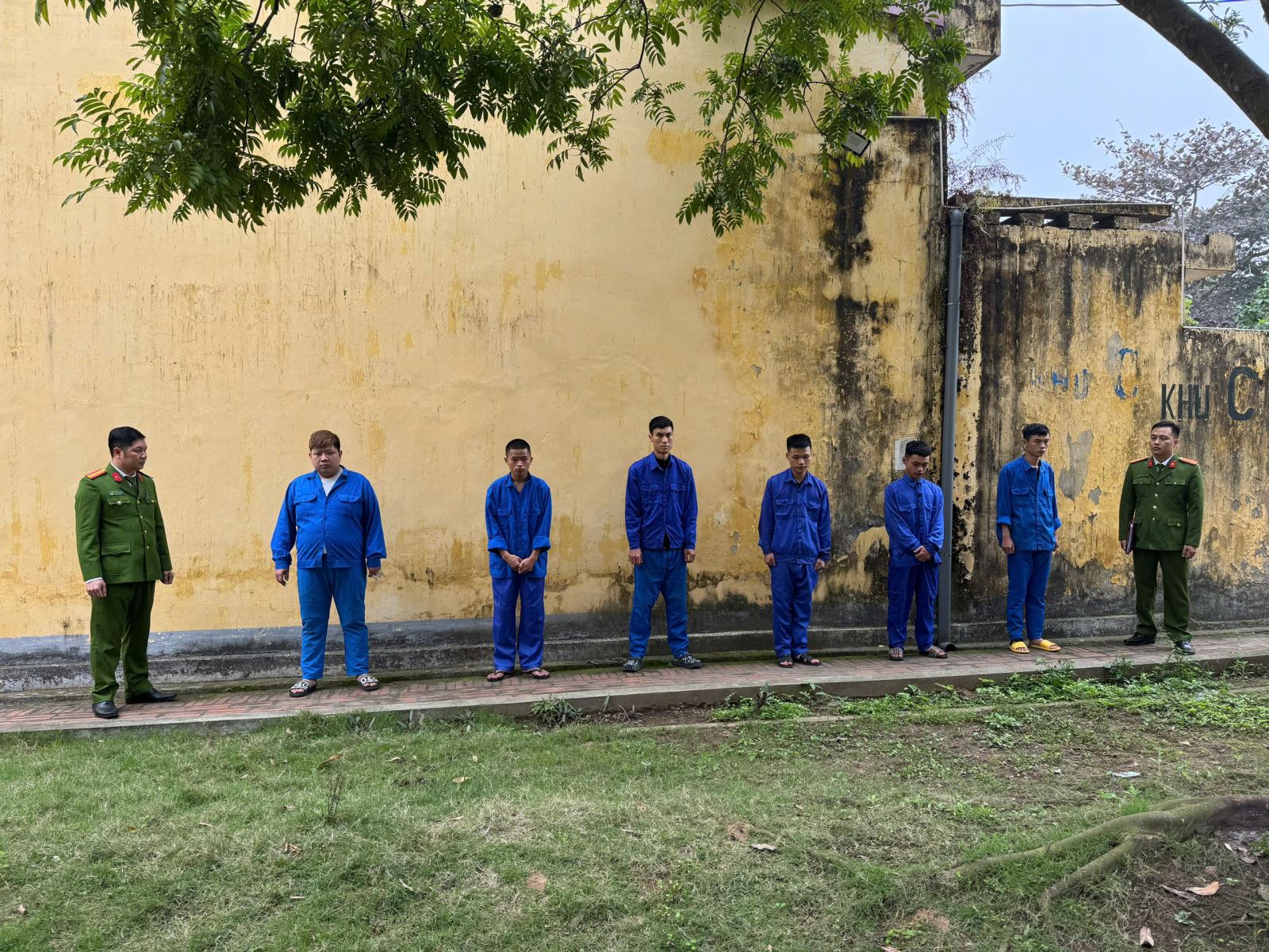 Lời khai của nh&oacute;m đối tượng giết người, bỏ trốn khỏi Hưng Y&ecirc;n- Ảnh 1.