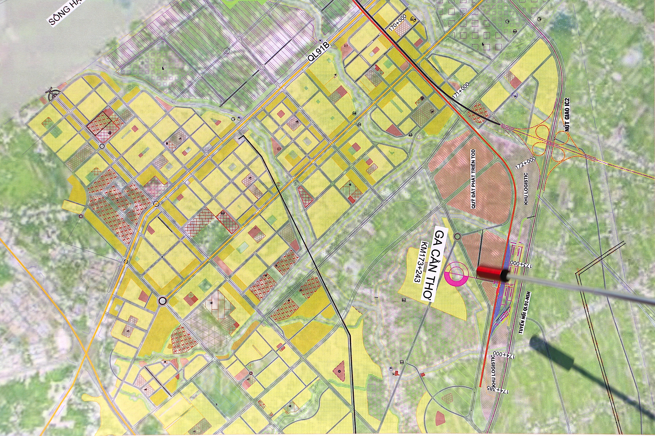 Sớm x&acirc;y dựng tuyến đường sắt TP.HCM - Cần Thơ- Ảnh 1.