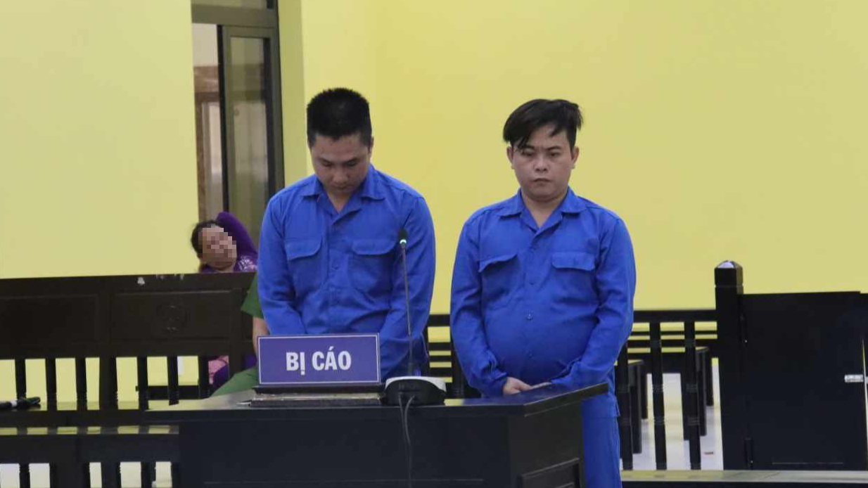 44 năm t&ugrave; cho hai kẻ cướp t&agrave;i sản, hiếp d&acirc;m- Ảnh 1.