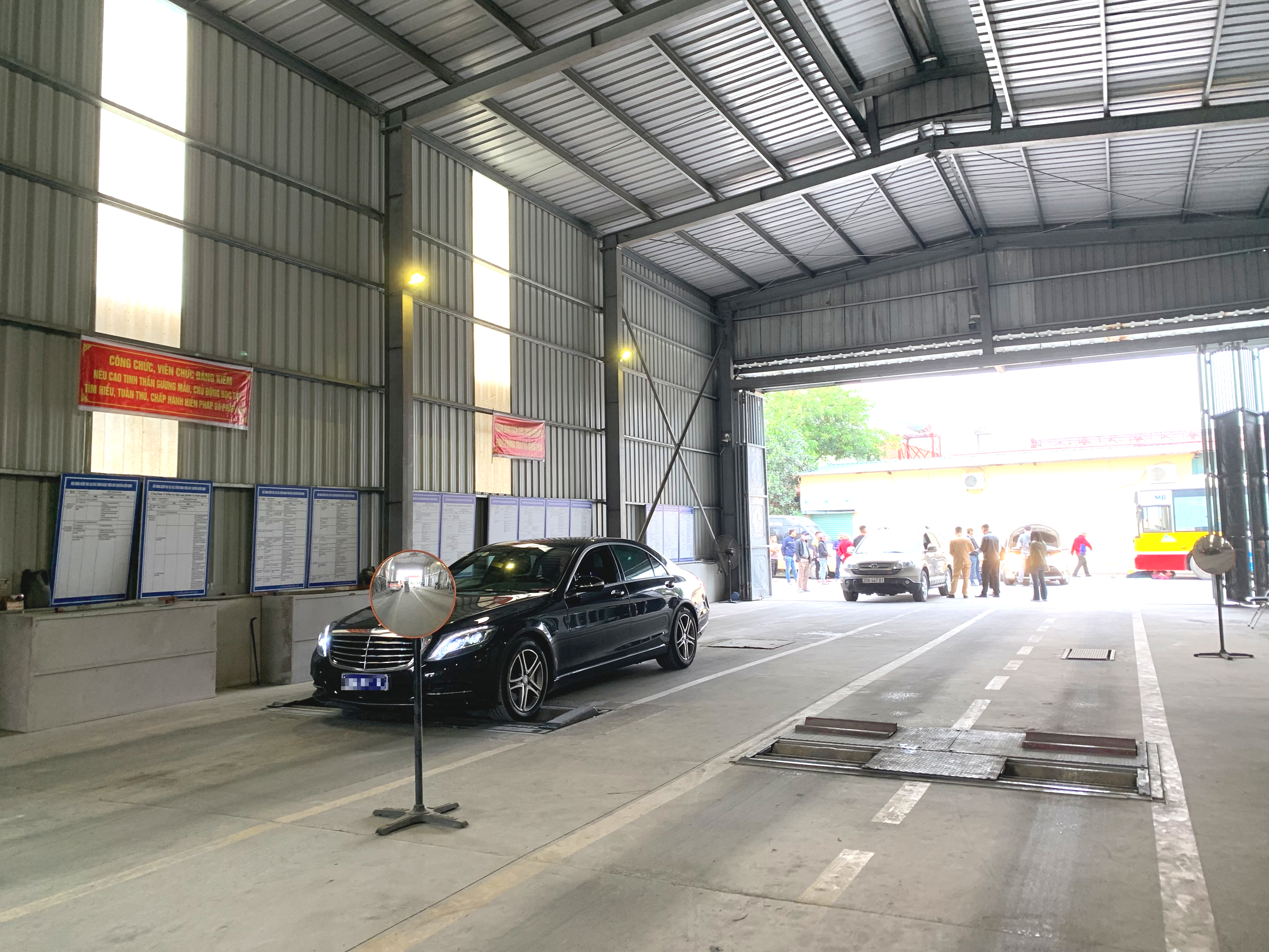 C&aacute;c lỗi li&ecirc;n quan hệ thống phanh khiến &ocirc; t&ocirc; trượt đăng kiểm- Ảnh 1.