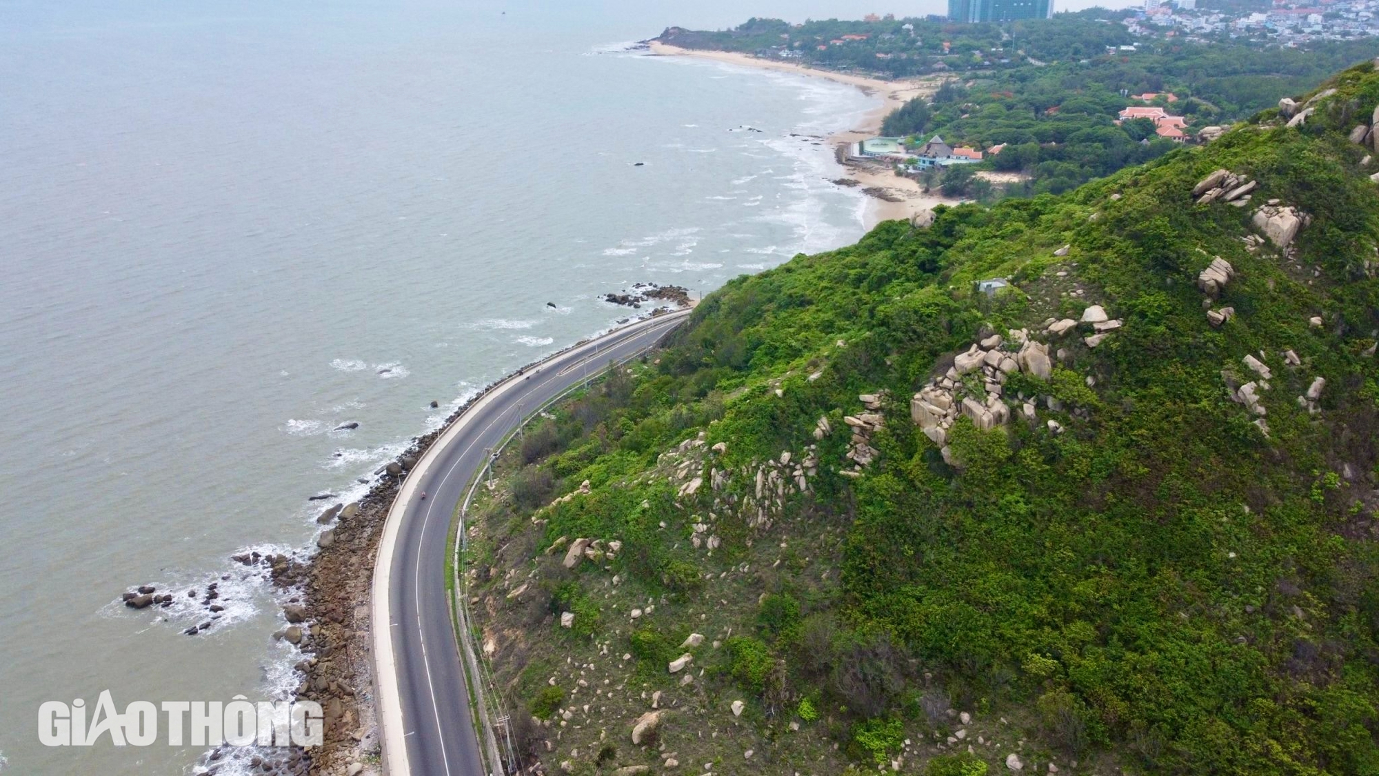 Bứt tốc đưa những c&acirc;y cầu tr&ecirc;n đường ven biển nối Vũng T&agrave;u - Phan Thiết về đ&iacute;ch v&agrave;o 30/4- Ảnh 11.