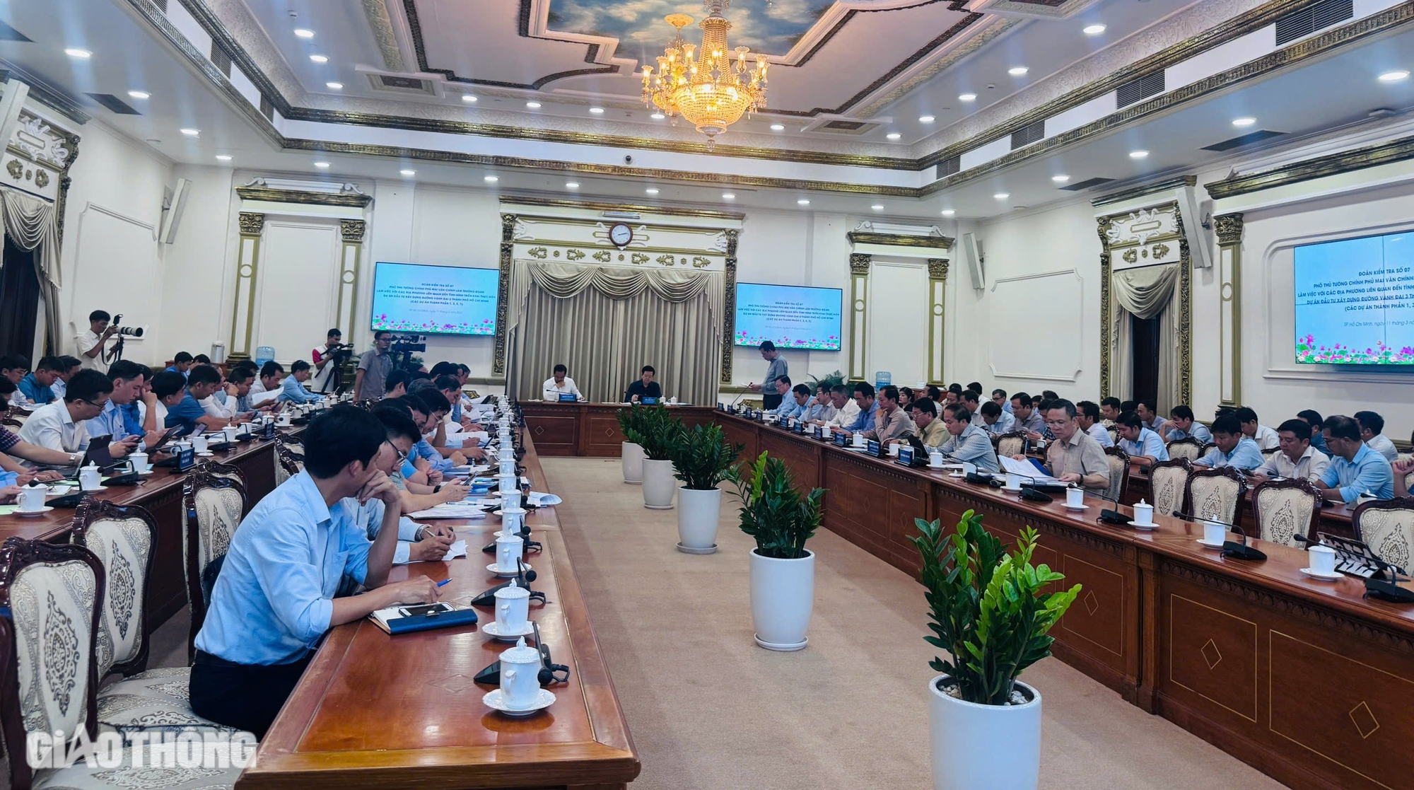 Ph&oacute; thủ tướng: Khắc phục vướng mắc nguồn vật liệu dự &aacute;n V&agrave;nh đai 3 TP.HCM trước 15/3- Ảnh 3.