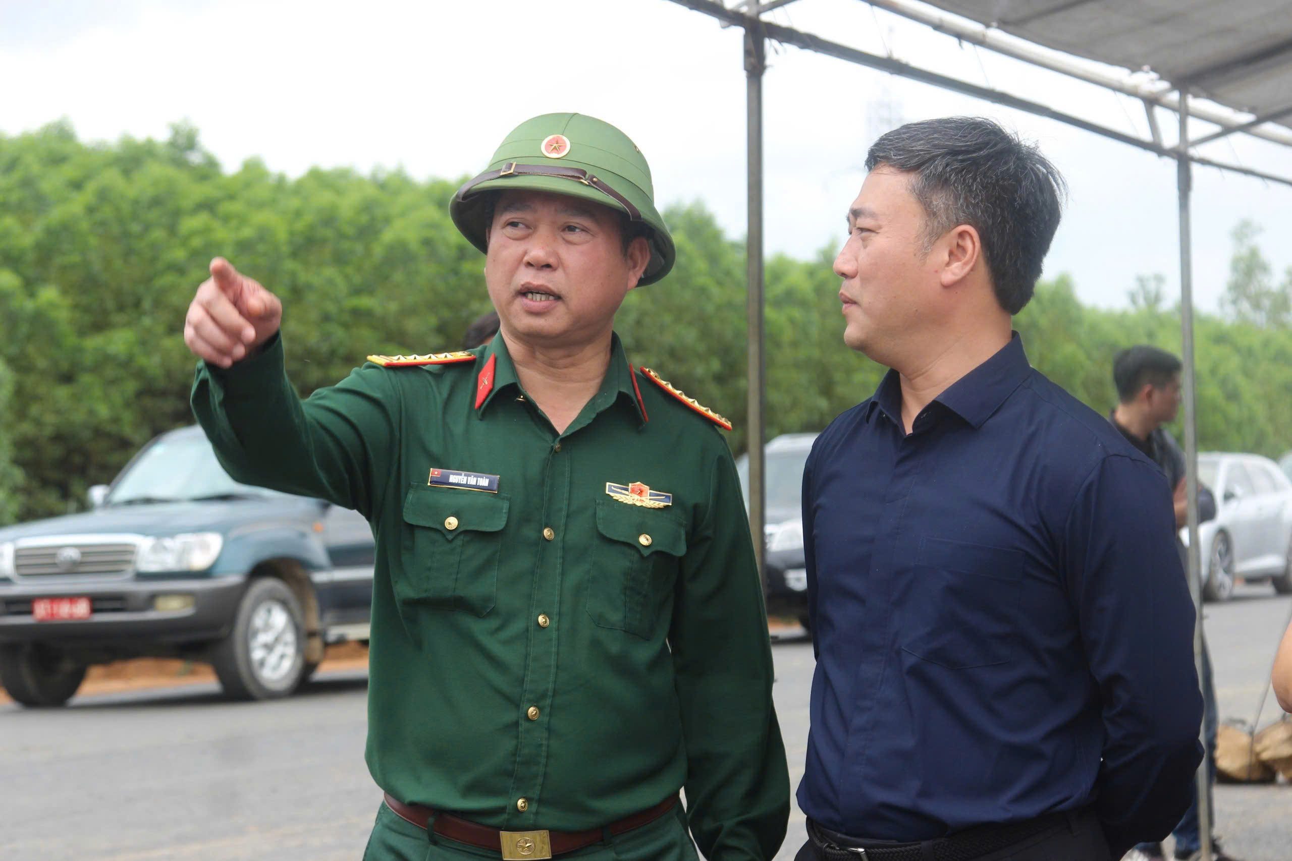 Thứ trưởng Nguyễn Việt H&ugrave;ng: Tập trung tối đa đẩy tiến độ cao tốc Ho&agrave;i Nhơn - Quy Nhơn- Ảnh 2.