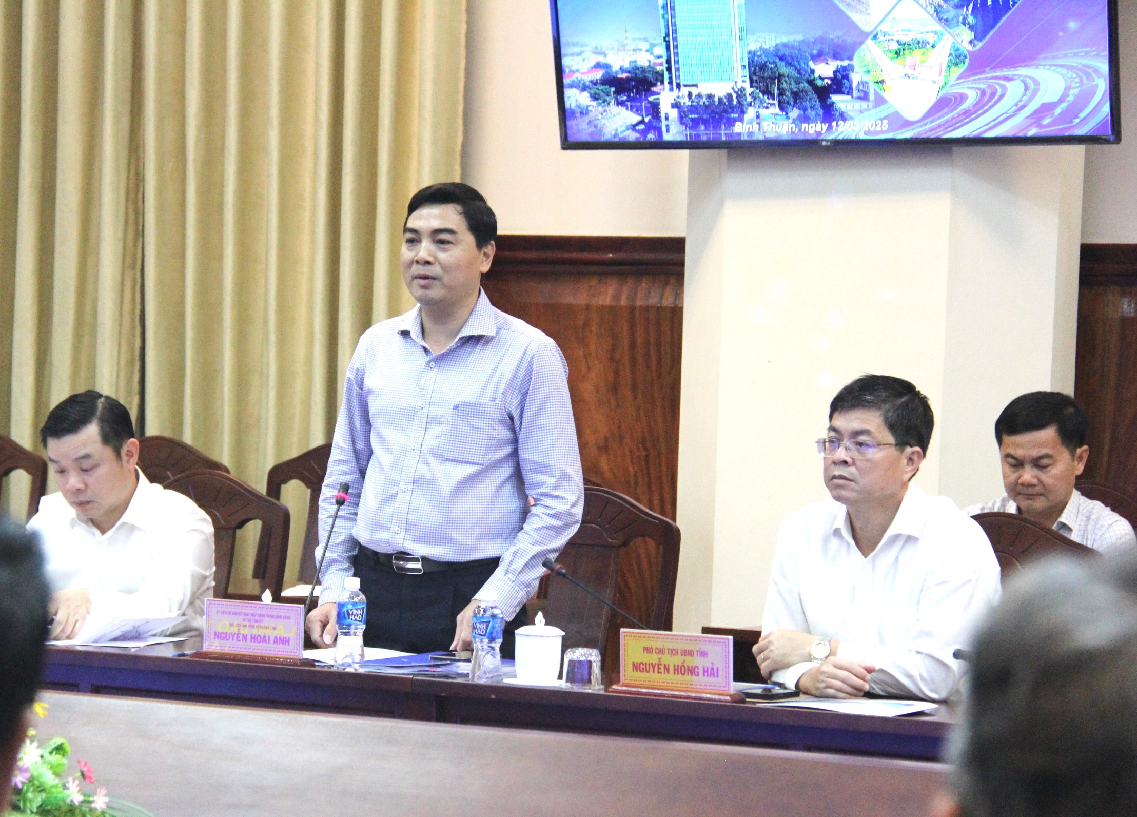 Gấp rút thi công nút giao QL1 qua Bình Thuận kết nối khu công nghiệp Tân Đức- Ảnh 1. Gấp rút thi công nút giao QL1 qua Bình Thuận kết nối khu công nghiệp Tân Đức- Ảnh 1.