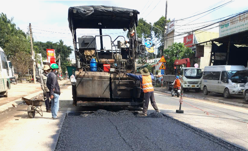 Nghiên cứu đầu tư nâng cấp quốc lộ 61B qua Sóc Trăng- Ảnh 1. Nghiên cứu đầu tư nâng cấp quốc lộ 61B qua Sóc Trăng- Ảnh 1.