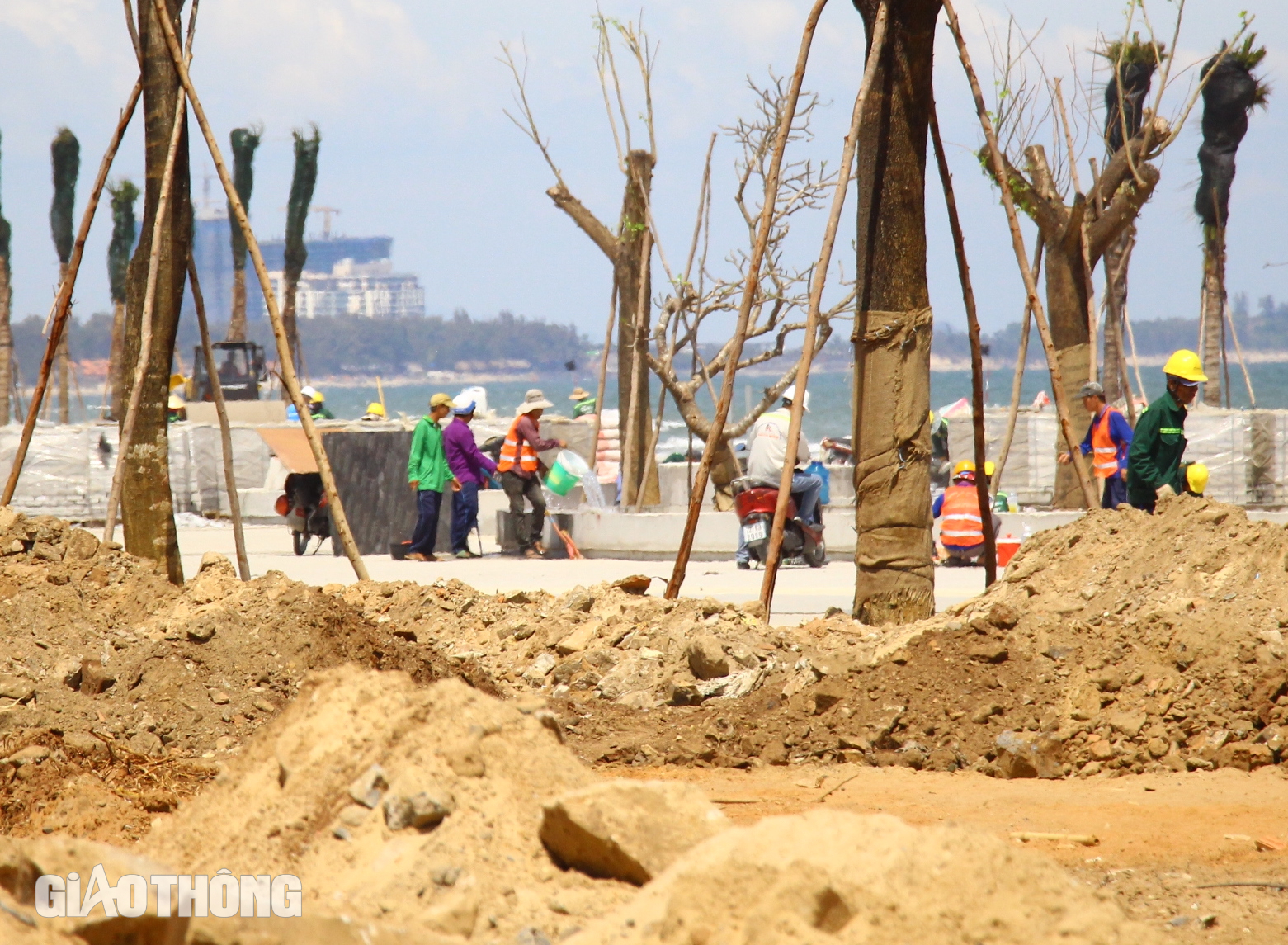 B&atilde;i Sau Vũng T&agrave;u c&oacute; kịp phục vụ kh&aacute;ch lễ 30/4?- Ảnh 3.