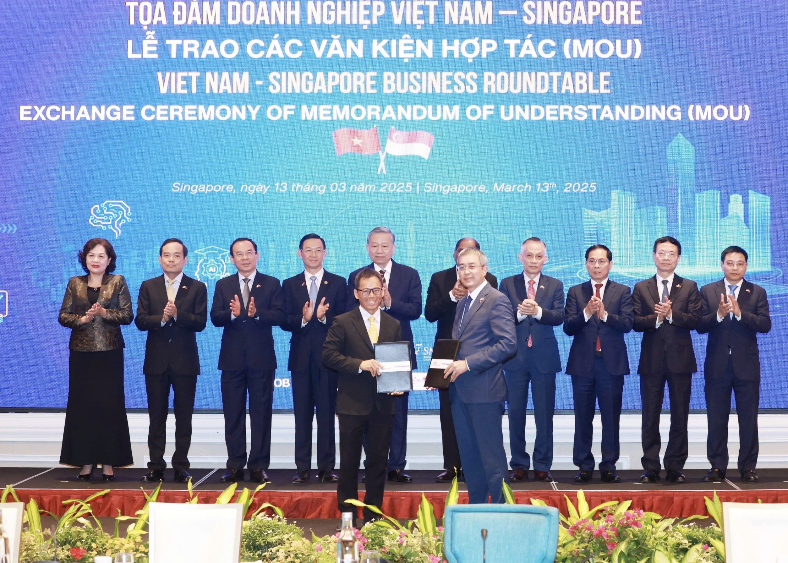 Vietnam Airlines "bắt tay" đối t&aacute;c lớn tại Singapore- Ảnh 1.