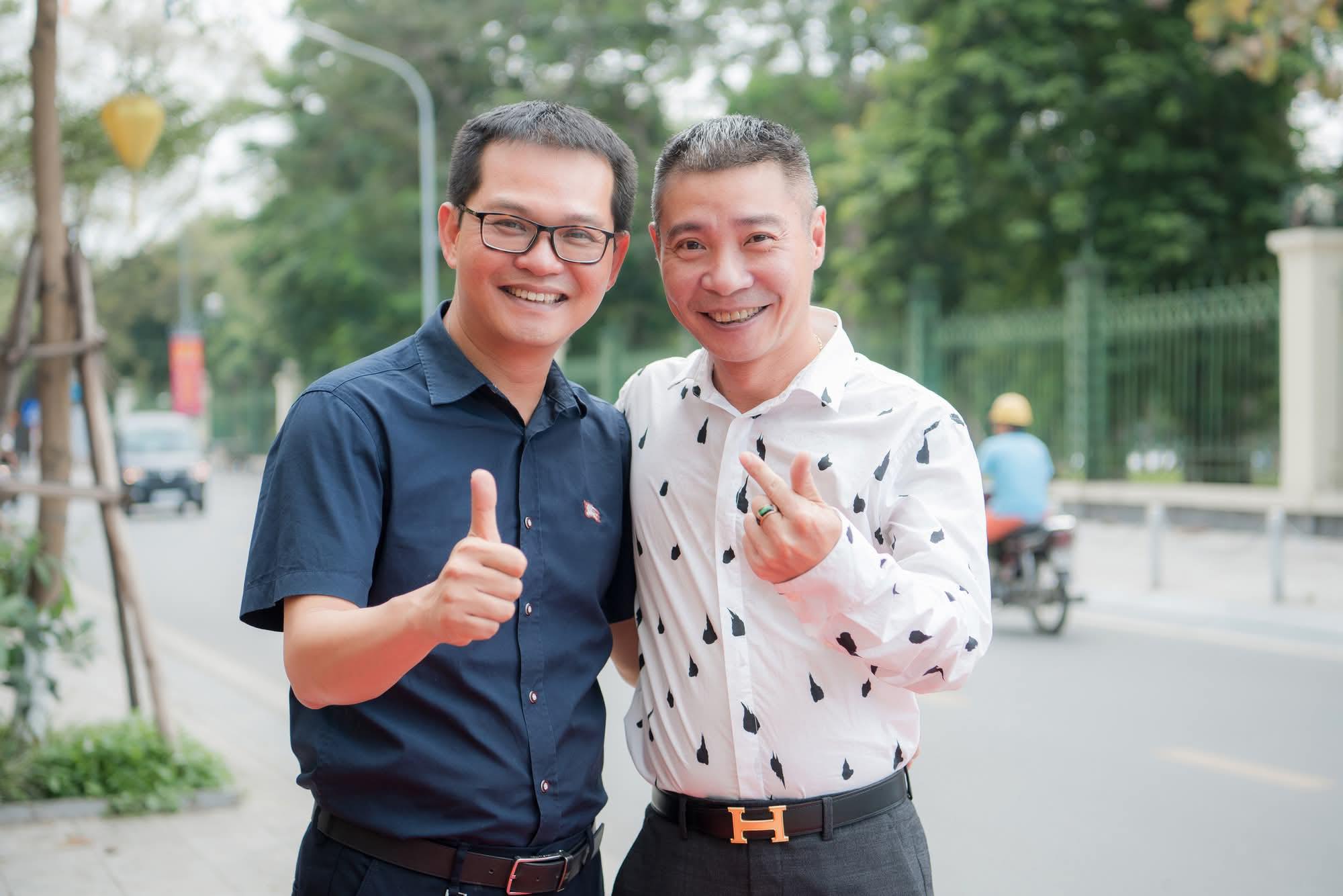 NSND Công Lý rời vị trí Phó giám đốc Nhà hát Kịch Hà Nội- Ảnh 2. NSND Công Lý rời vị trí Phó giám đốc Nhà hát Kịch Hà Nội- Ảnh 2.