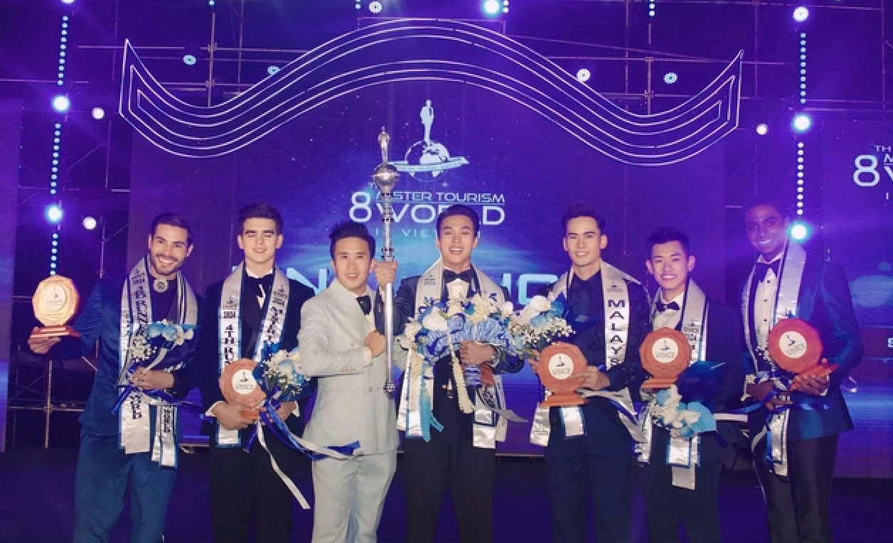 Ban tổ chức Mister Tourism World 2025 tại Việt Nam b&aacute;c bỏ th&ocirc;ng tin tước danh hiệu- Ảnh 1.