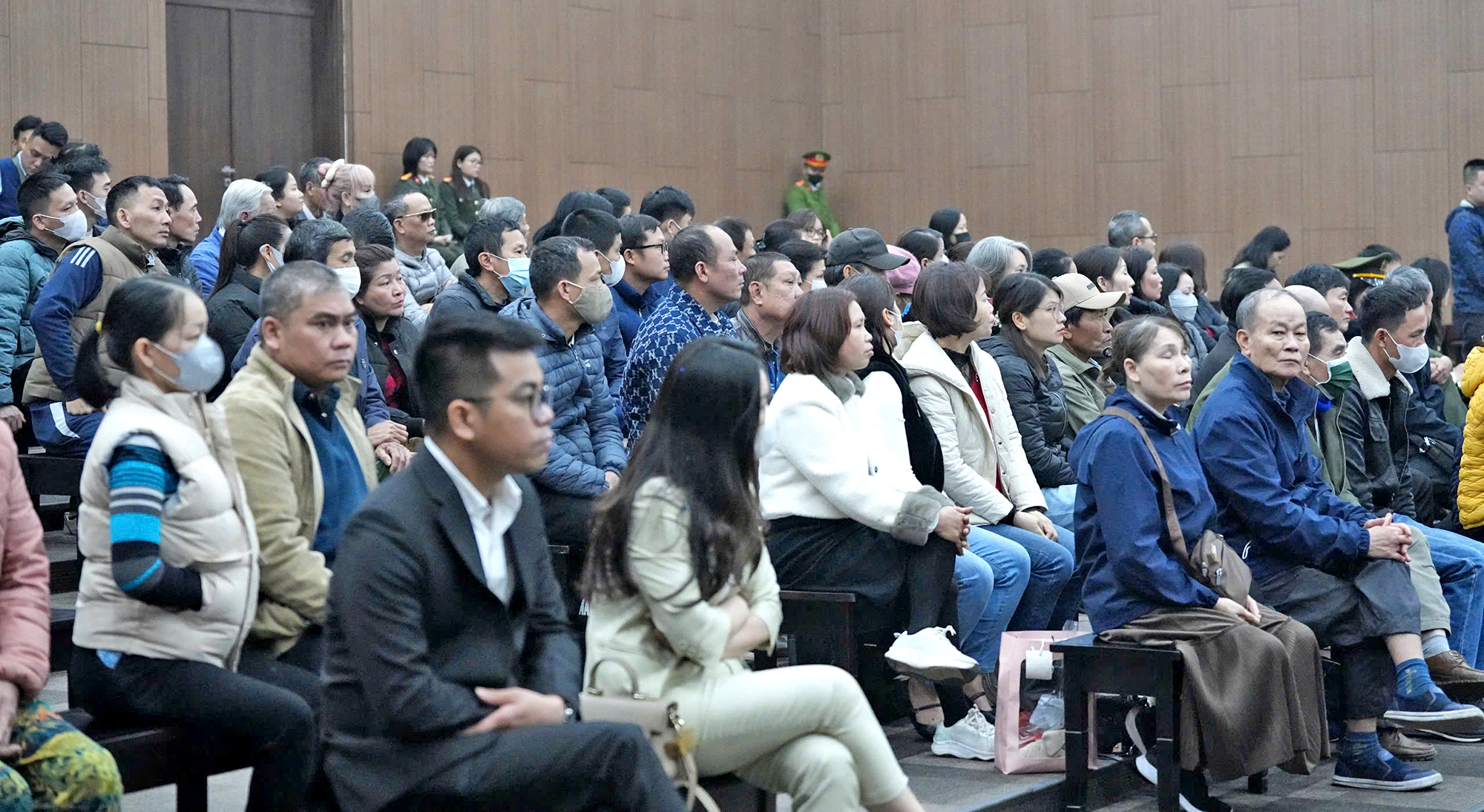 Nỗi niềm bị hại vụ ch&aacute;y chung cư mini l&agrave;m 56 người chết- Ảnh 3.