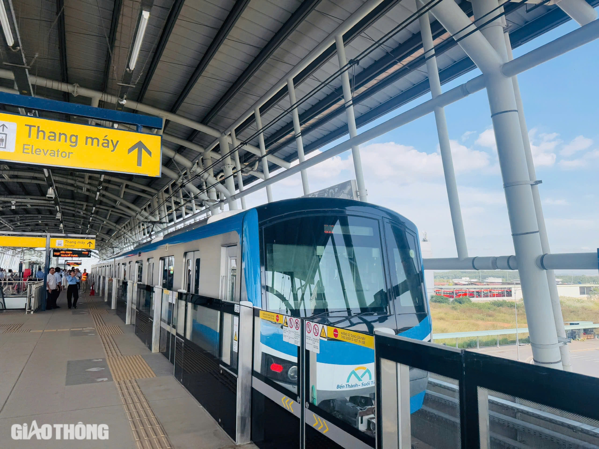Hướng tuyến kết nối metro TP.HCM đến Trảng Bom thế n&agrave;o?- Ảnh 1.