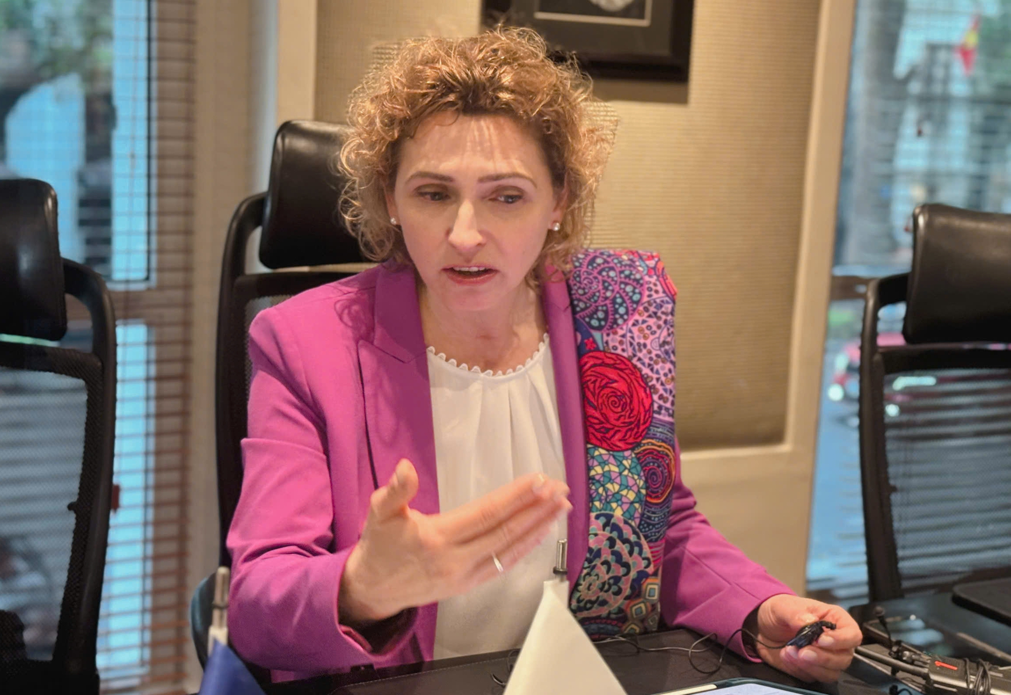 Ng&acirc;n h&agrave;ng Đầu tư ch&acirc;u &Acirc;u xem x&eacute;t hỗ trợ H&agrave; Nội l&agrave;m c&aacute;c dự &aacute;n metro mới- Ảnh 1.