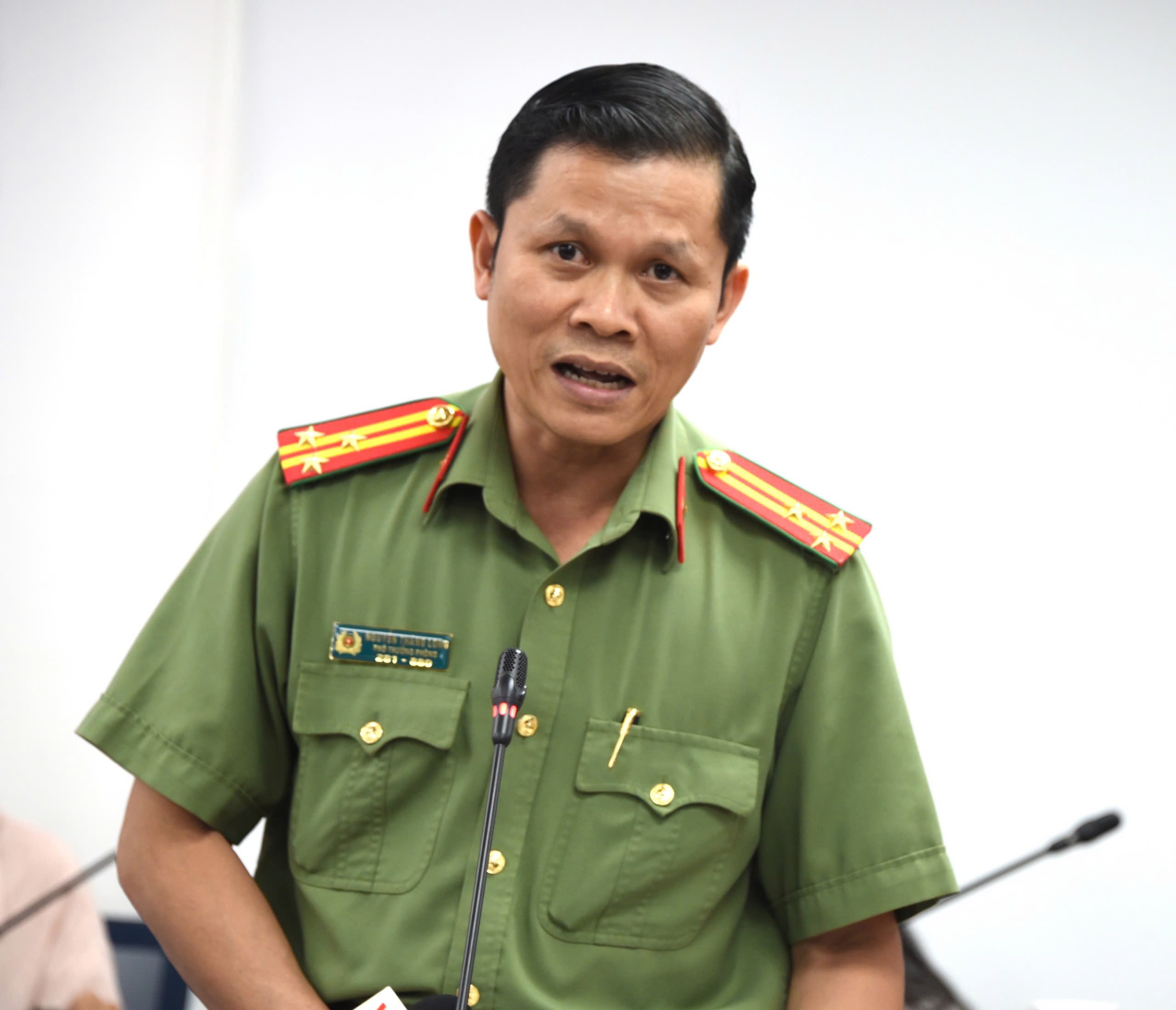 TP.HCM: Hơn 5.000 cơ sở vi phạm PCCC có nguy cơ dừng hoạt động- Ảnh 1. TP.HCM: Hơn 5.000 cơ sở vi phạm PCCC có nguy cơ dừng hoạt động- Ảnh 1.